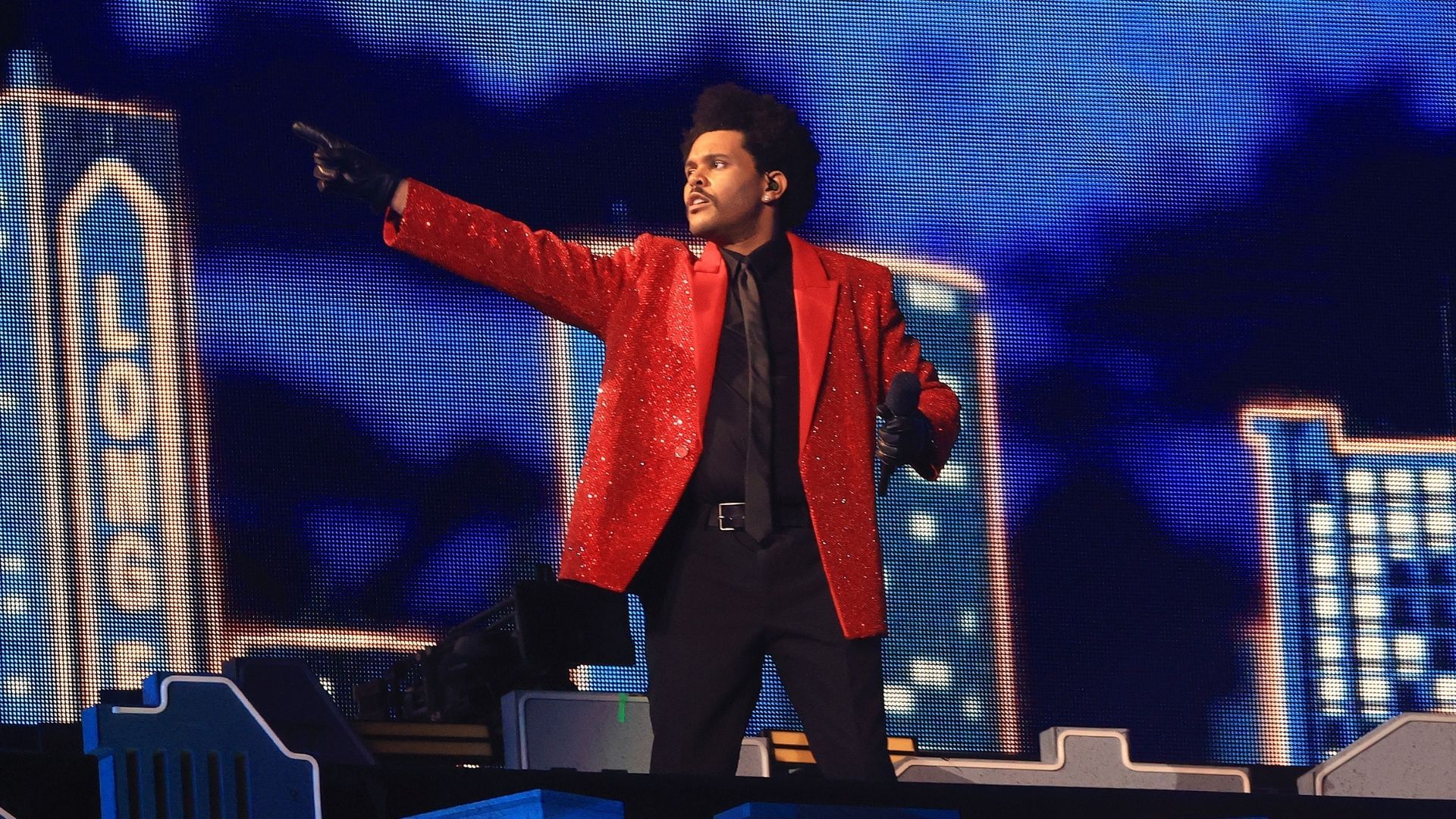 The Weeknd (Foto: Mike Ehrmann / Getty Images)