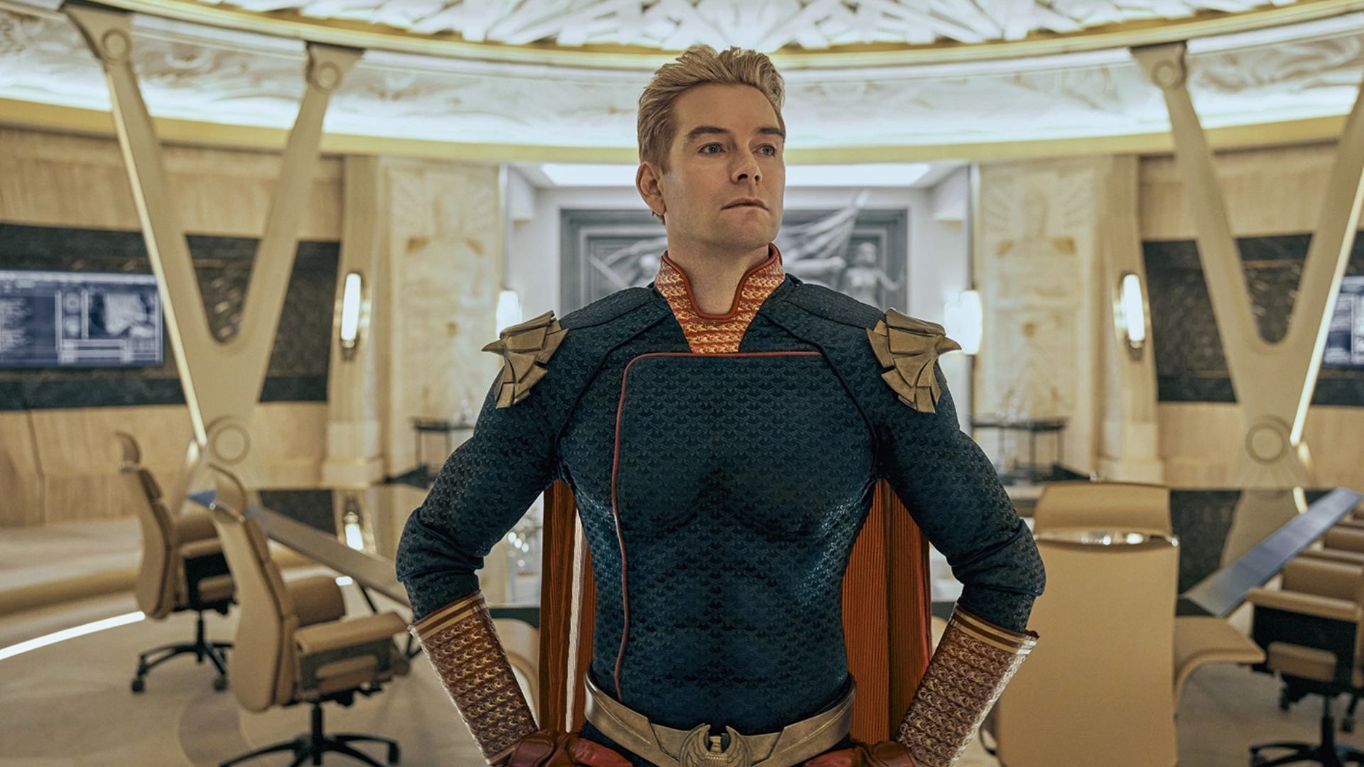 The Boys (Foto: Reprodução / Prime Video)