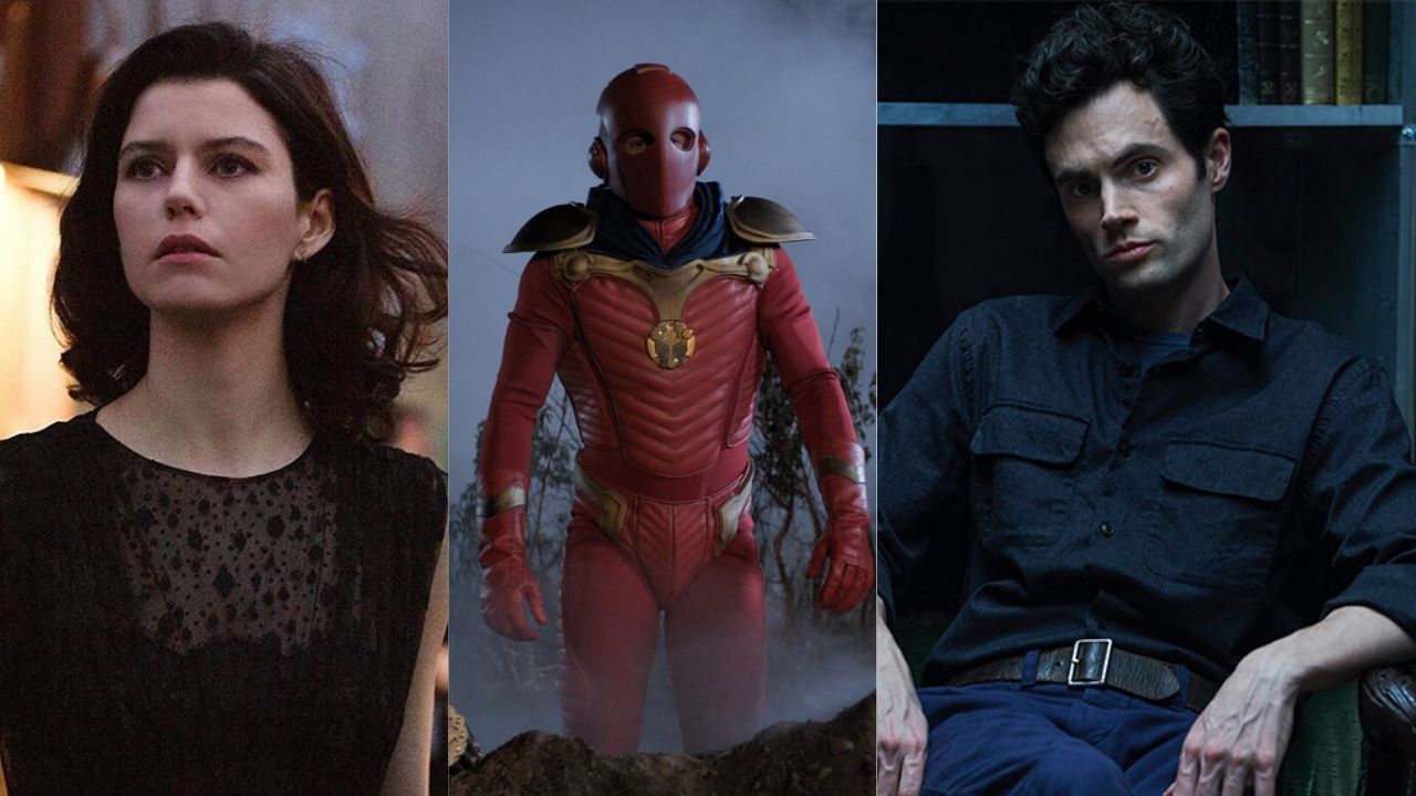 The Gift, The Neighbor e You (Foto 1: Reprodução/ Foto 2: Reprodução/ Foto 3: Divulgação)