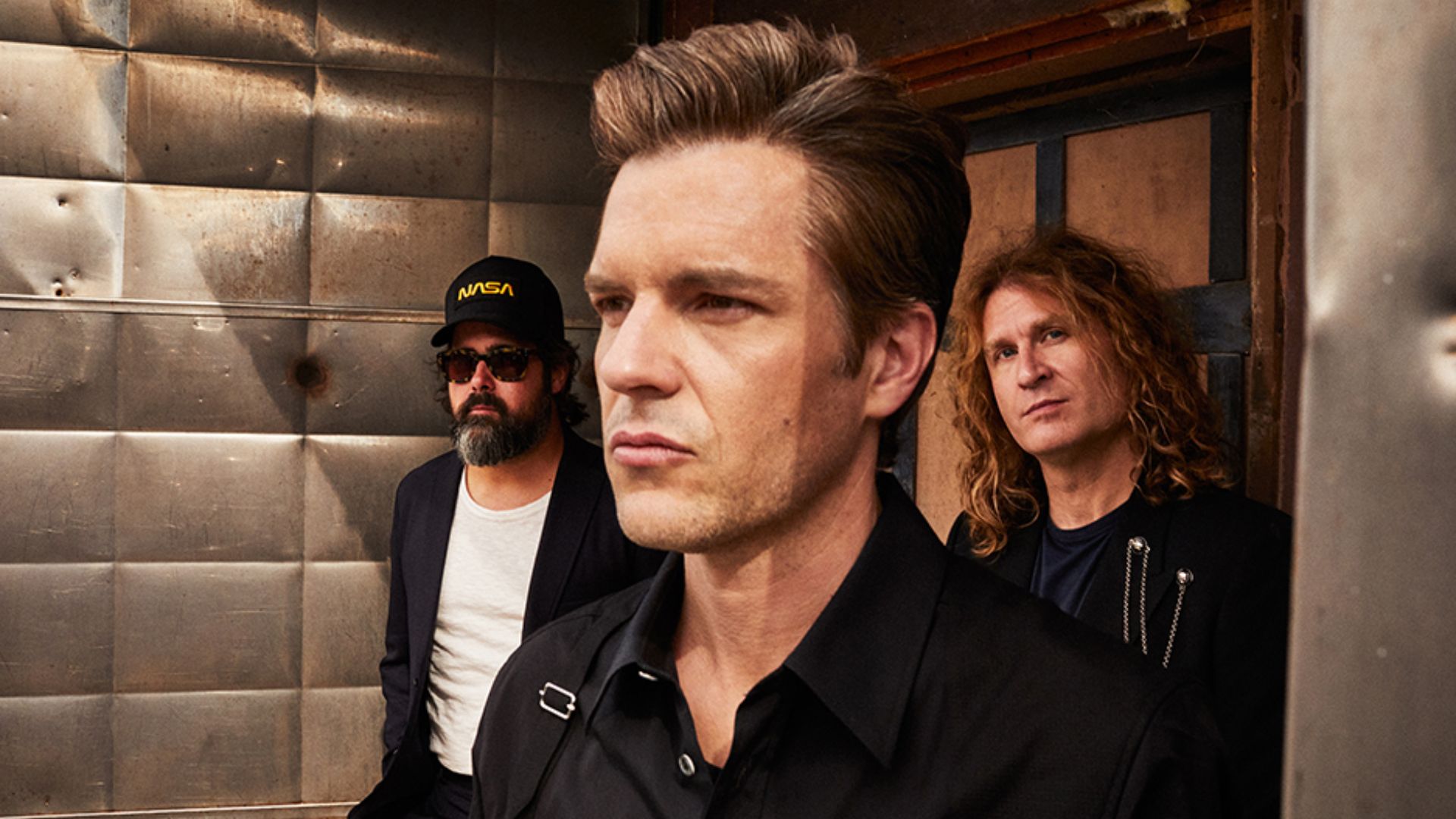 The Killers (Foto: divulgação)