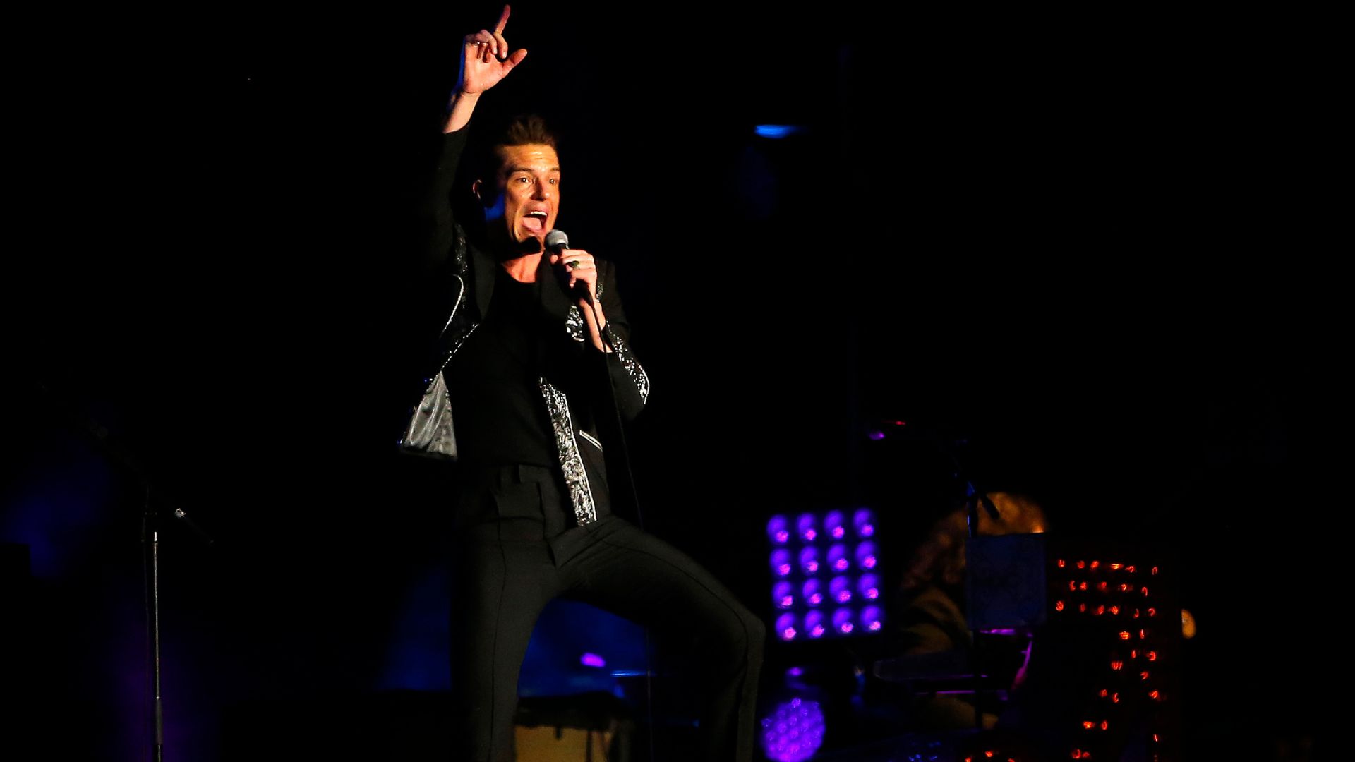 The Killers (foto: Getty Images)
