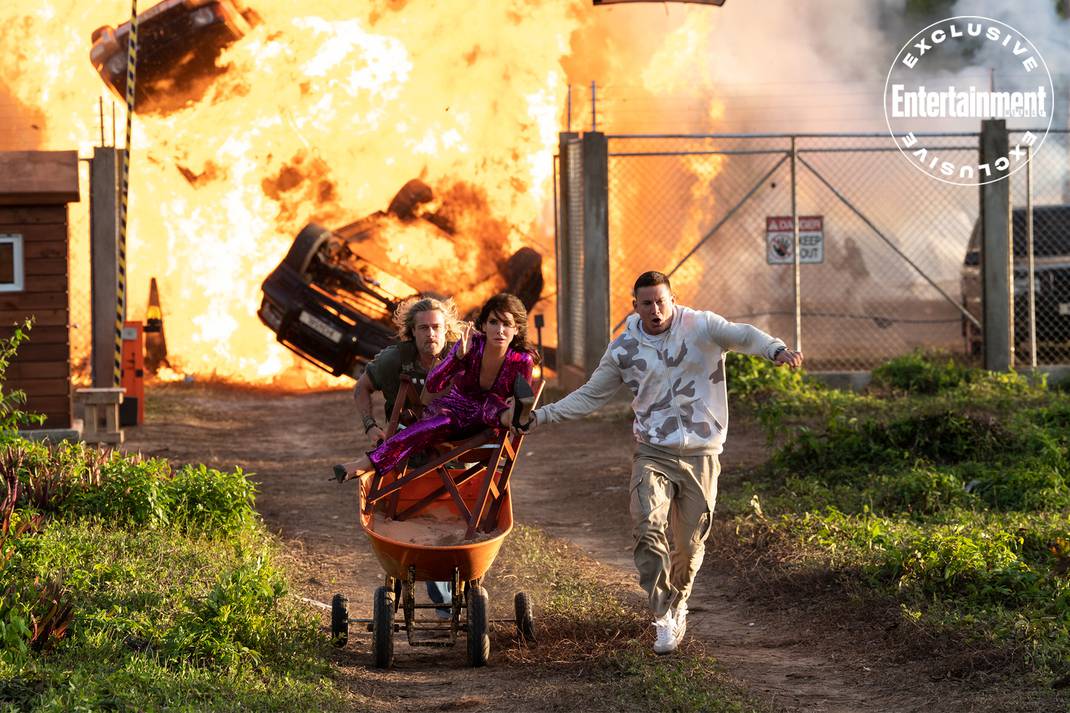 The Lost City (Foto: Divulgação)