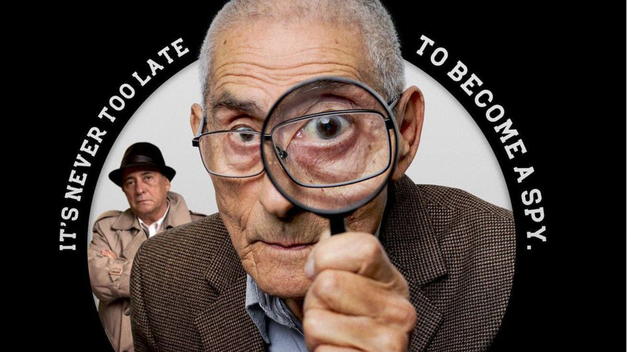 Agente Duplo. (Foto: Divulgação/Instagram)