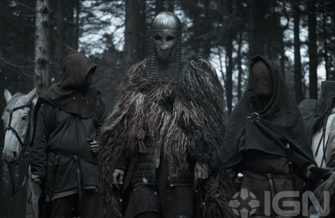 O Homem do Norte (Foto: Divulgação / IGN)