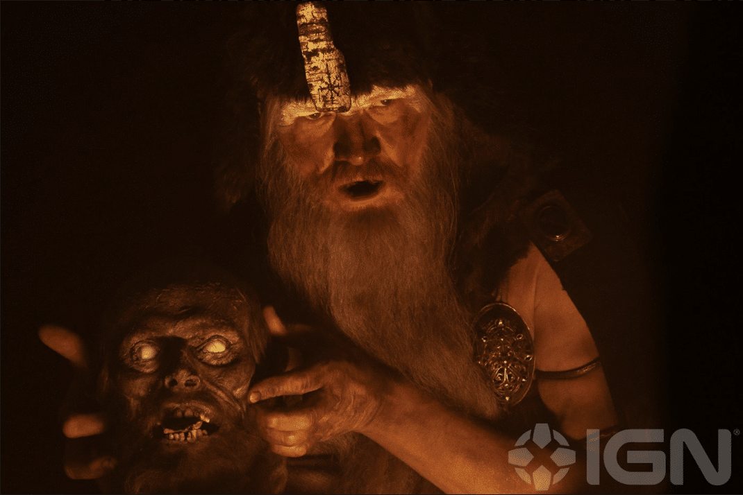 O Homem do Norte (Foto: Divulgação / IGN)