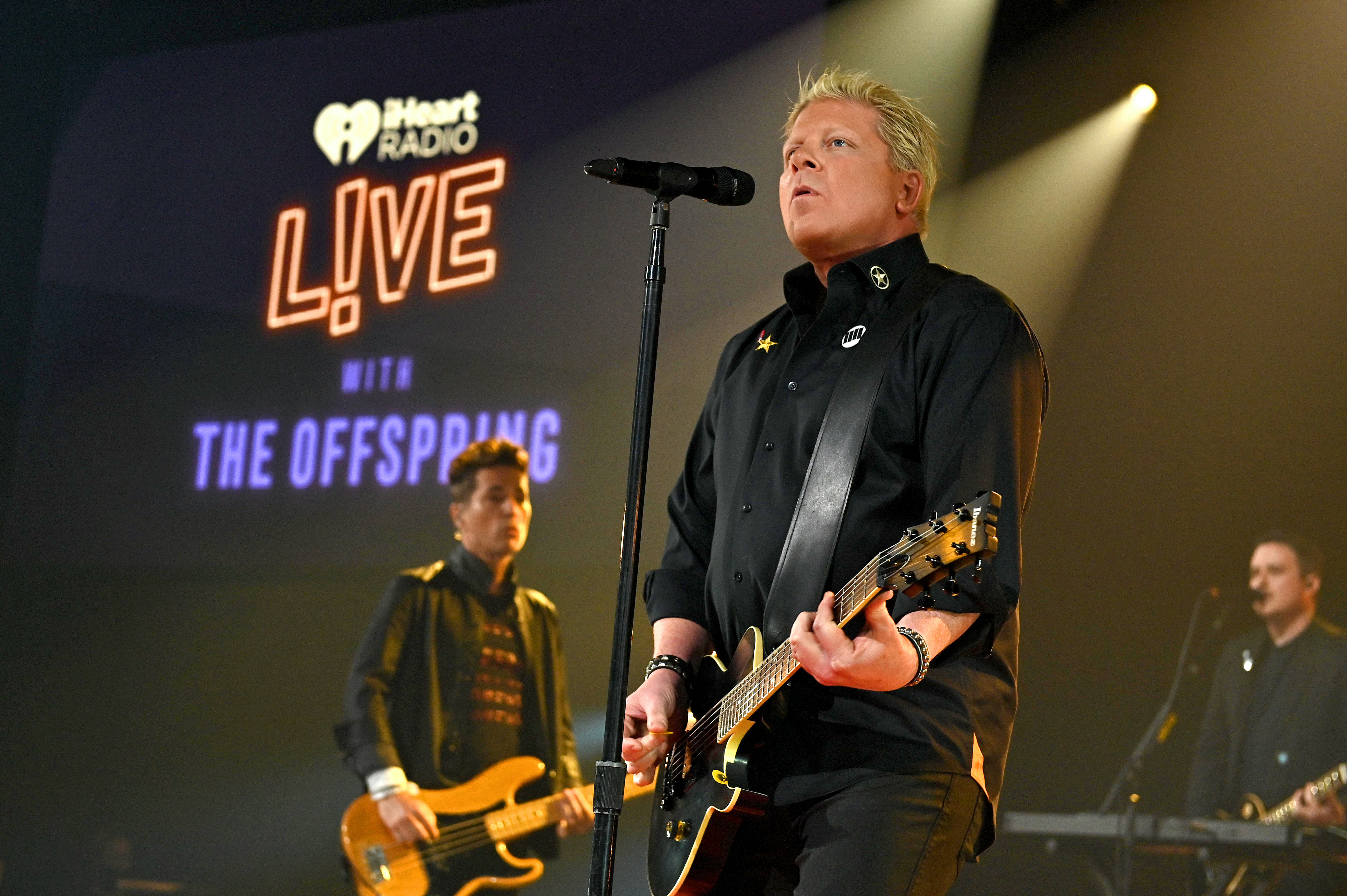 The Offspring (Foto: Getty Images)