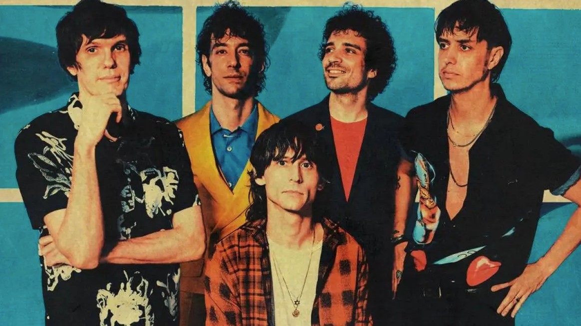 The Strokes lança The New Abnormal, o sexto disco da carreira