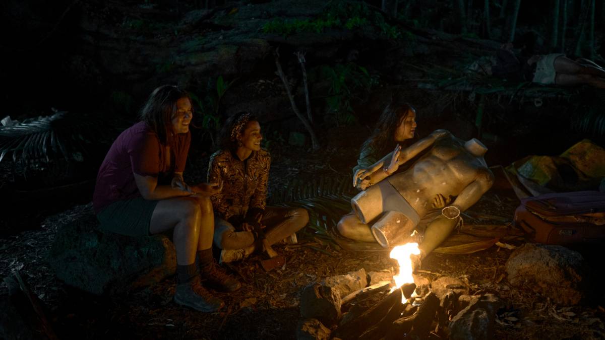 Elenco de The Wilds (Foto: Divulgação / Amazon Prime)