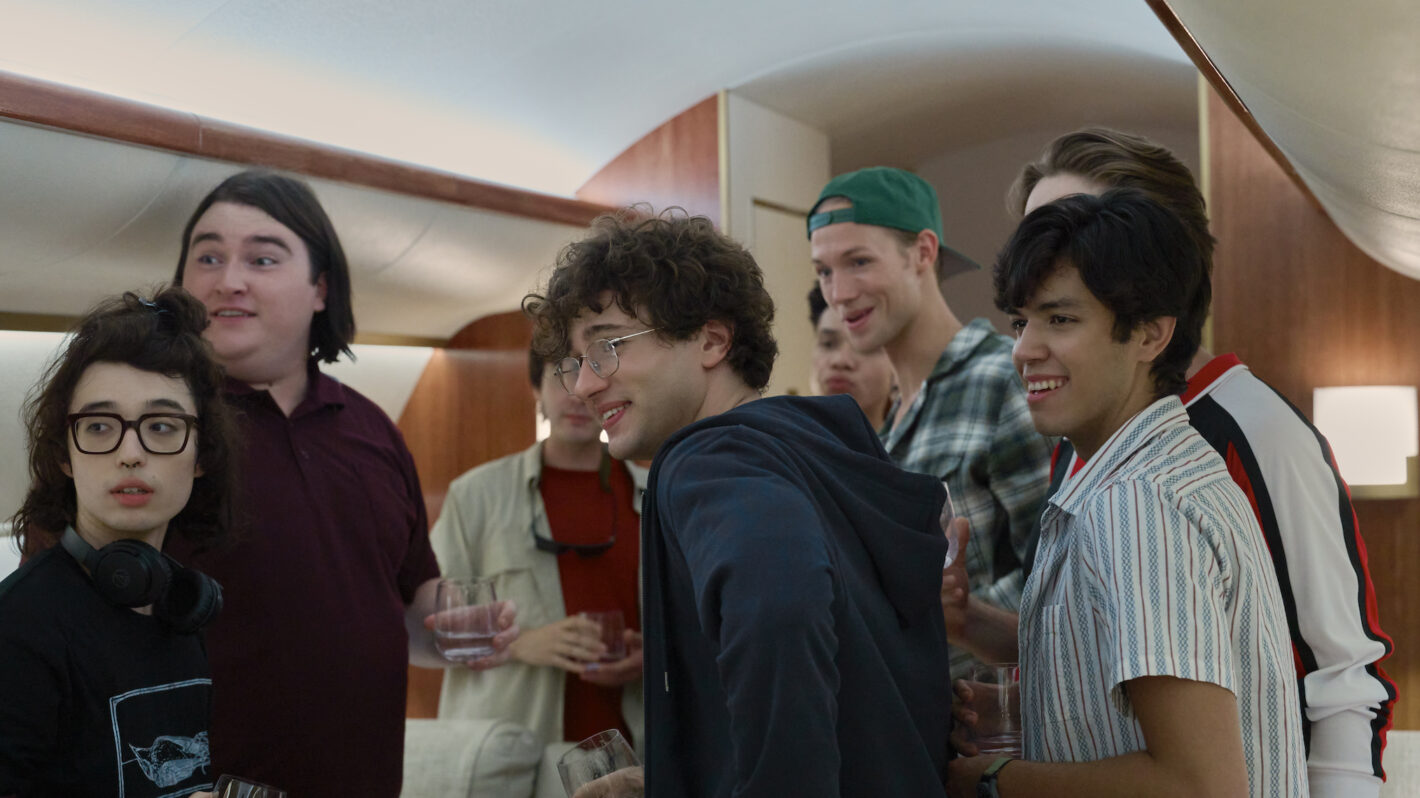 Elenco de The Wilds (Foto: Divulgação / Amazon Prime)