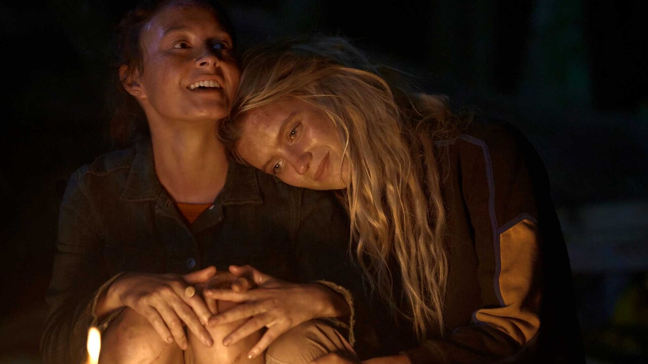 Elenco de The Wilds (Foto: Divulgação / Amazon Prime)