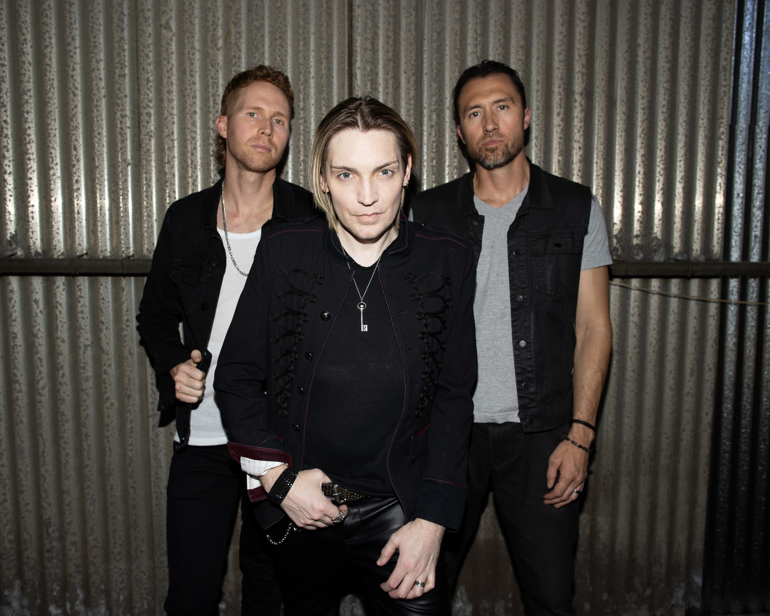 The Calling: turnê pelo Brasil em dezembro (Divulgação)