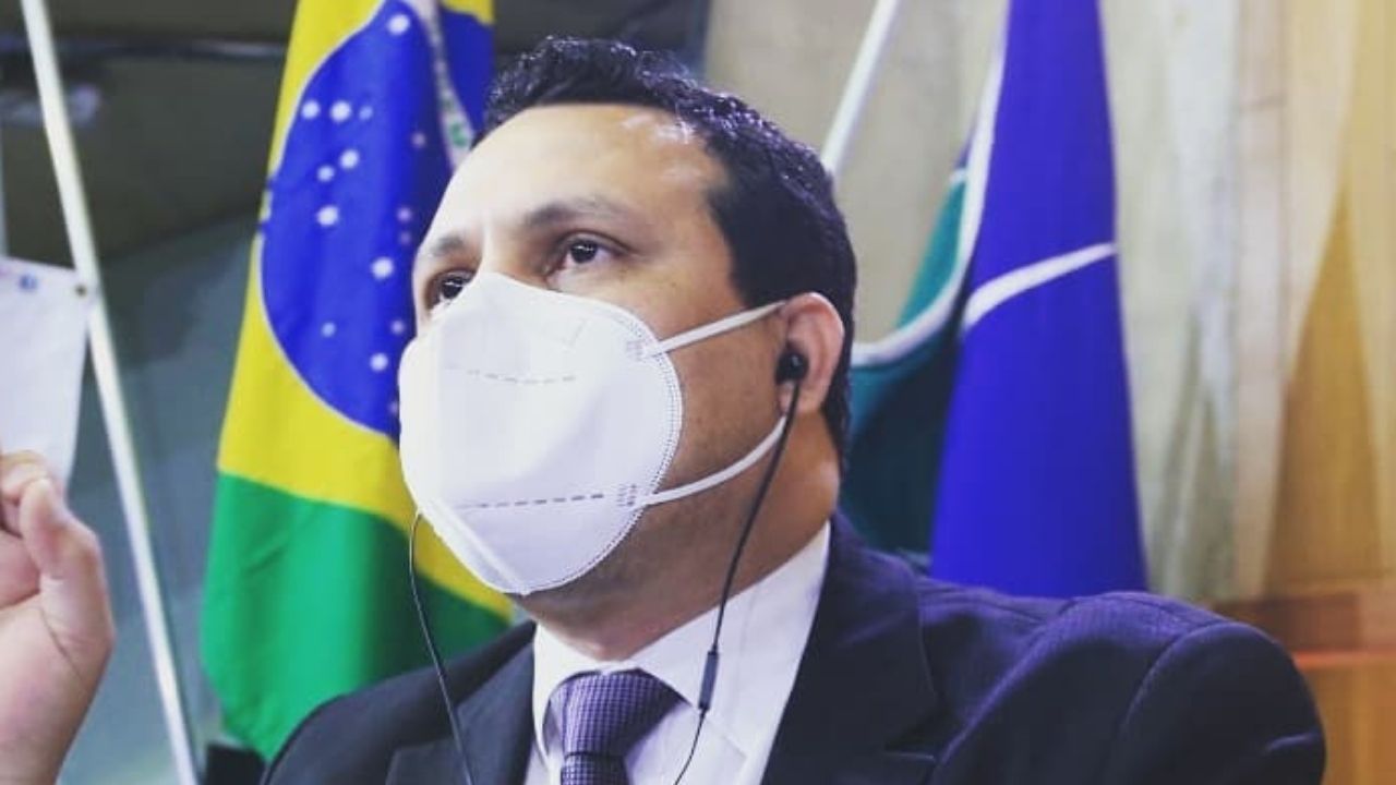 Thiarles Santos (Foto: Reprodução / Instagram)