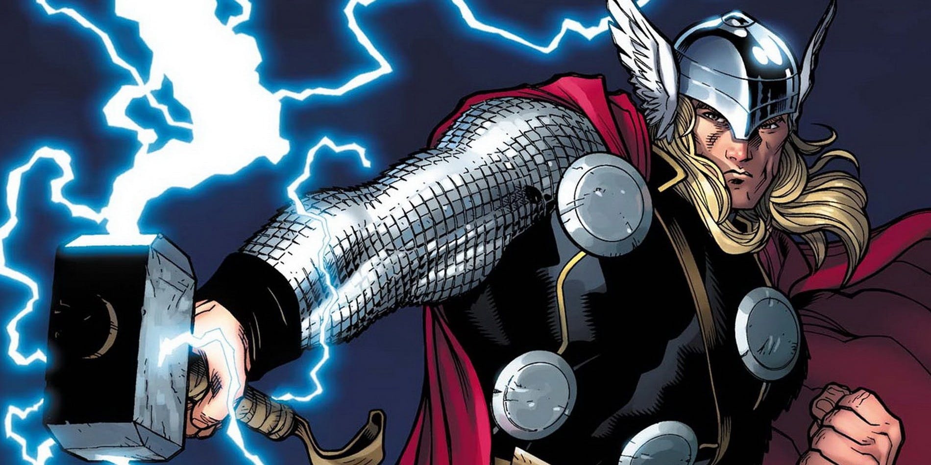 Thor (foto: reprodução/ Marvel Comics)