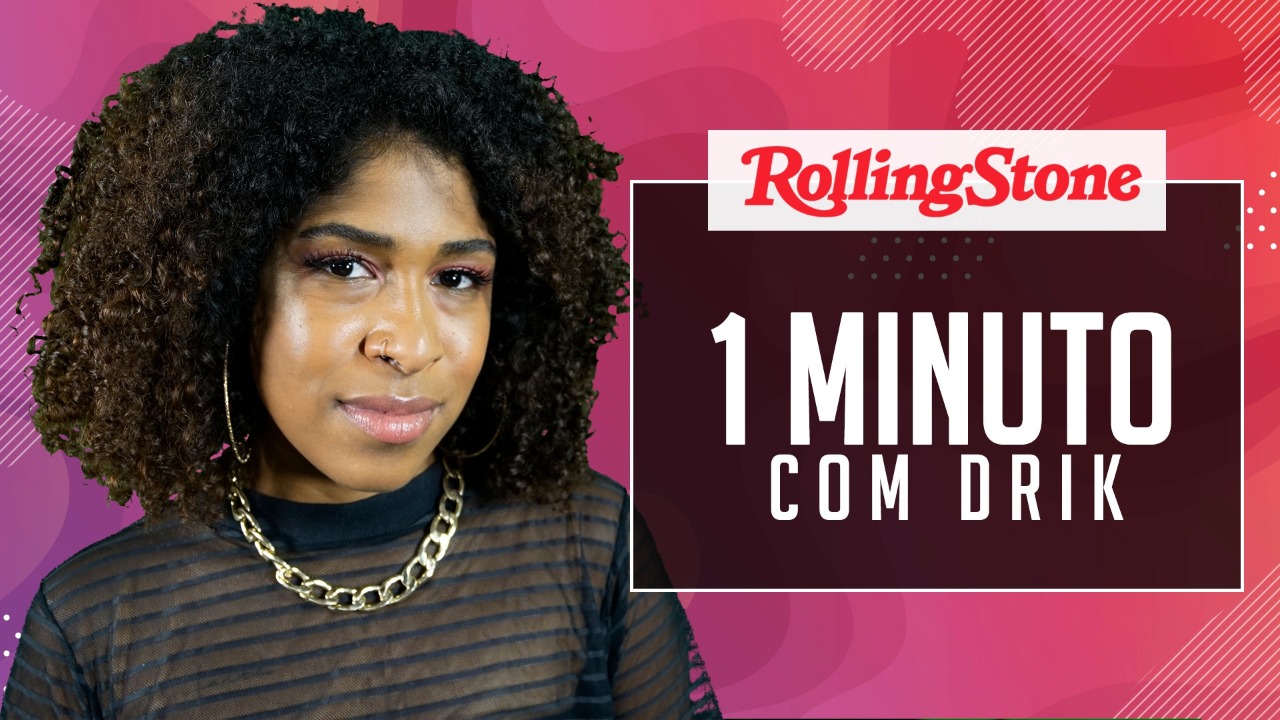 De Emicida a Beyoncé: Drik Barbosa escolhe os melhores de todos os tempos