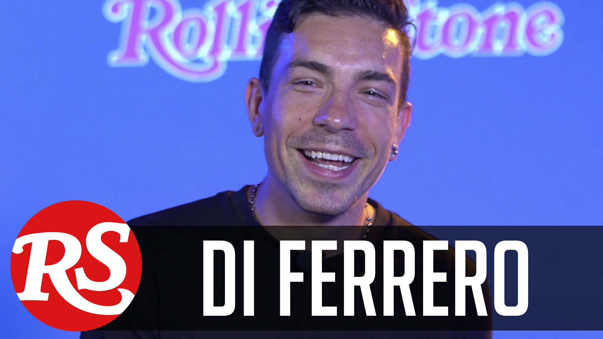 Vídeo: Entre NX Zero e carreira solo, Di Ferrero criou o alter-ego José e gravou com Emicida