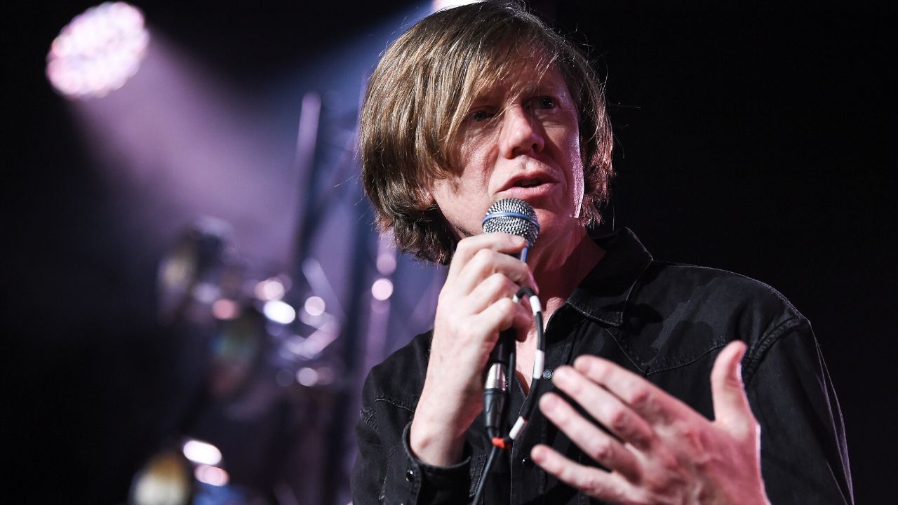Thurston Moore (Foto: Tabatha Fireman/Getty Images)