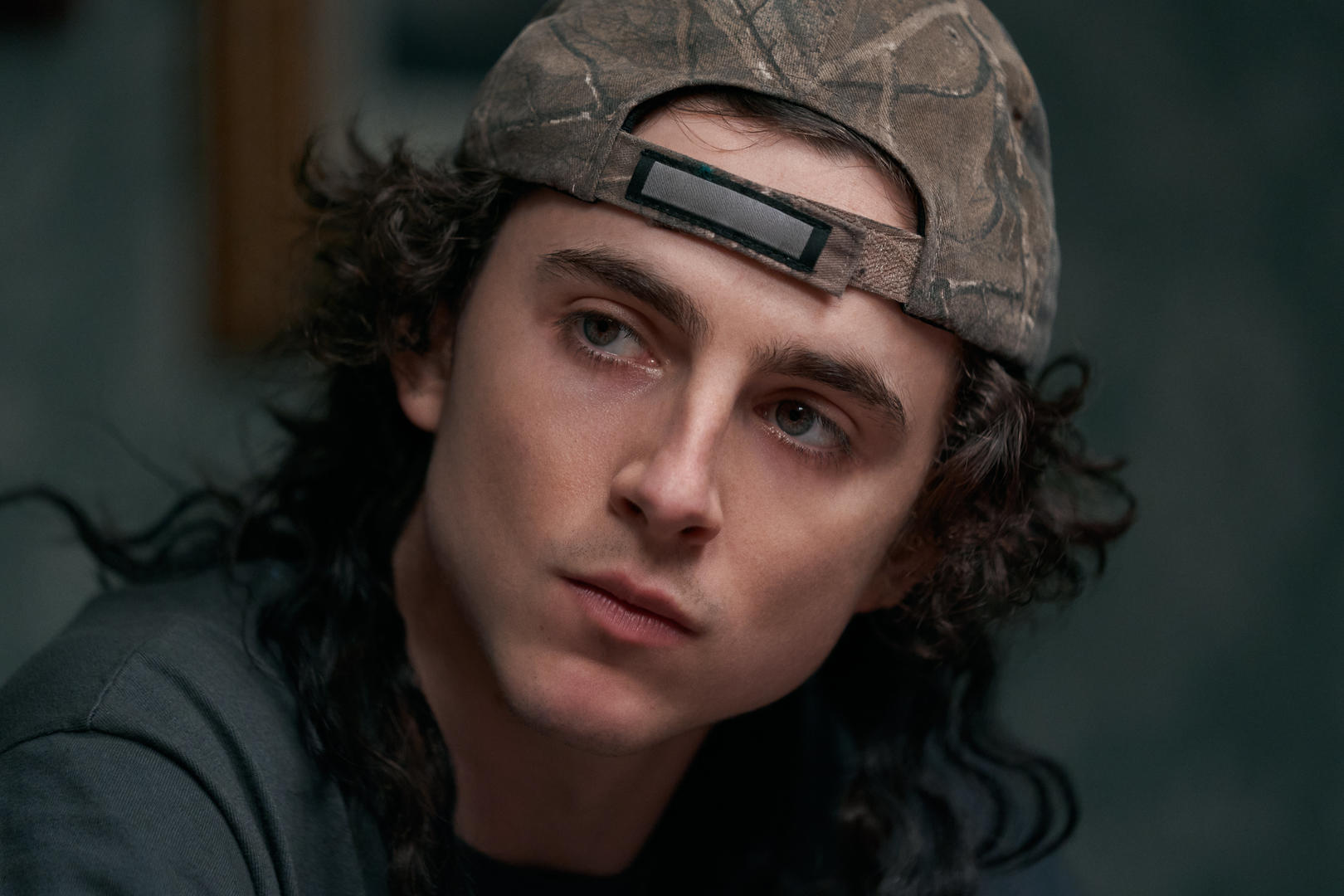 Timothée Chalamet em Don't Look Up, filme da Netflix (Foto: Divulgação/Netflix)