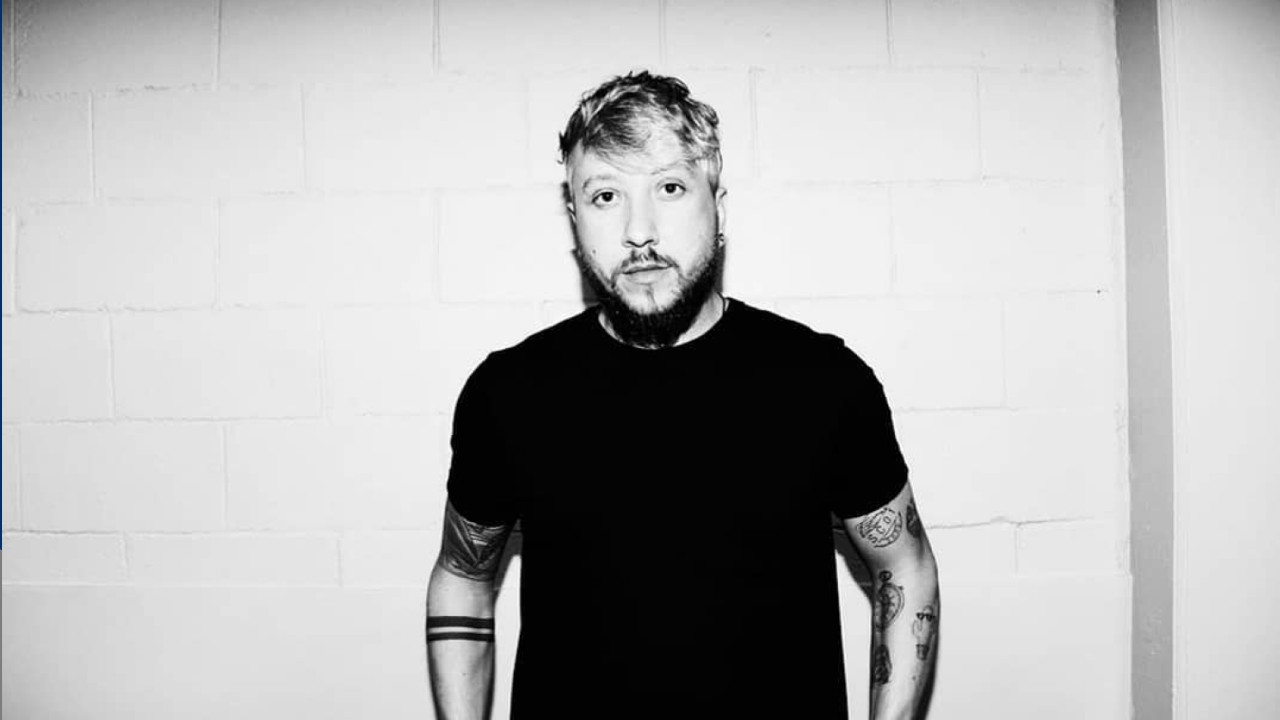 Breno Braga, o Tio Wilson da banda Lagum (Foto: Reprodução/Instagram/Trovoa Comunicação