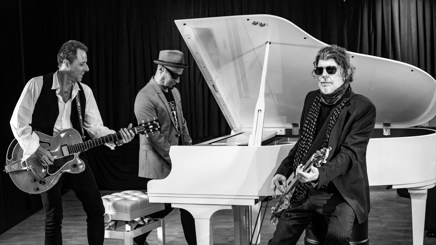 Os Titãs (Foto:Silmara Ciuffa)