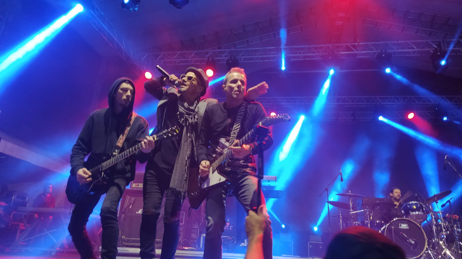 Rolling Stone Music & Run: aos 10 anos, evento marca volta dos Titãs aos palcos, além de apresentações de Warriors e Davide Lo Surdo