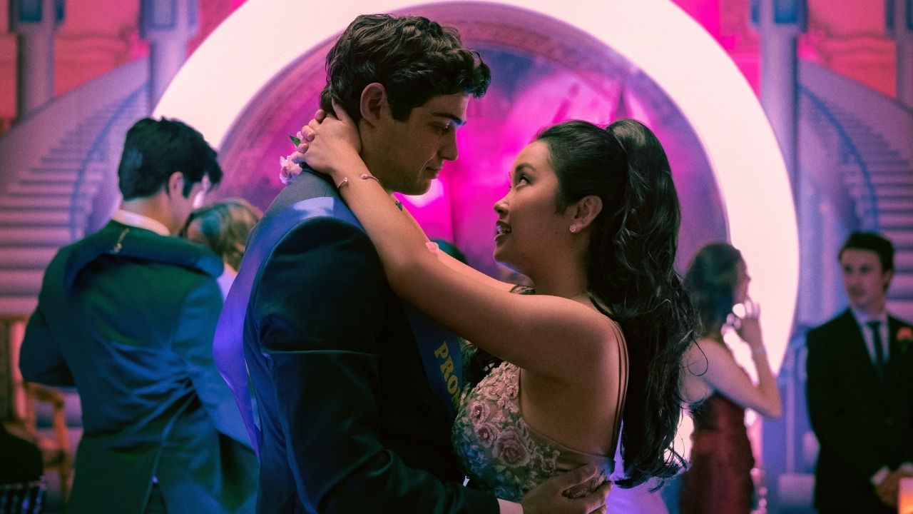 Para Todos Os Garotos: Agora e Para Sempre - Noah Centineo e Lana Condor (Foto: Katie Yu / Netflix)