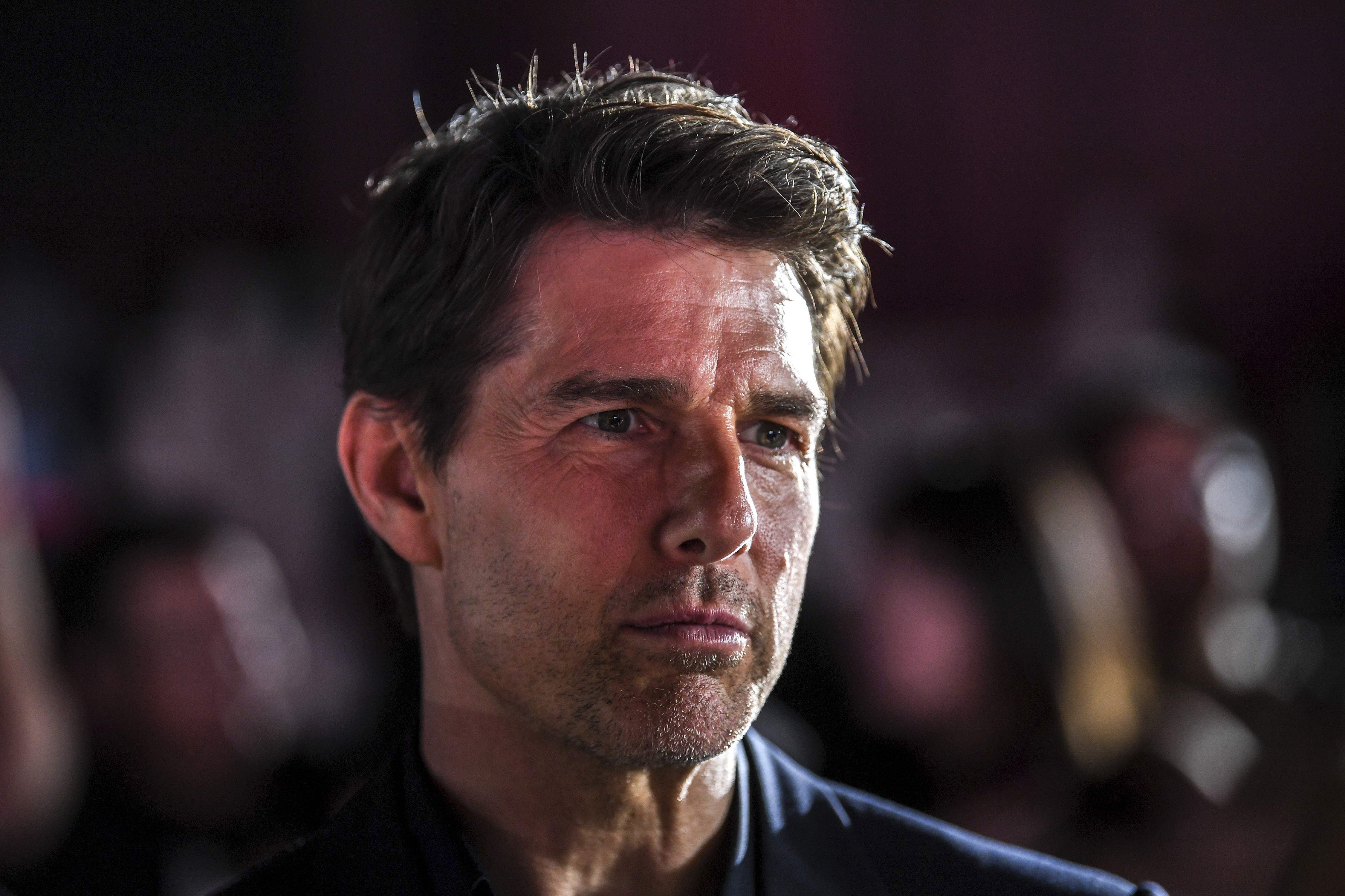 Tom Cruise (Foto: Imaginechina/ AP Images)