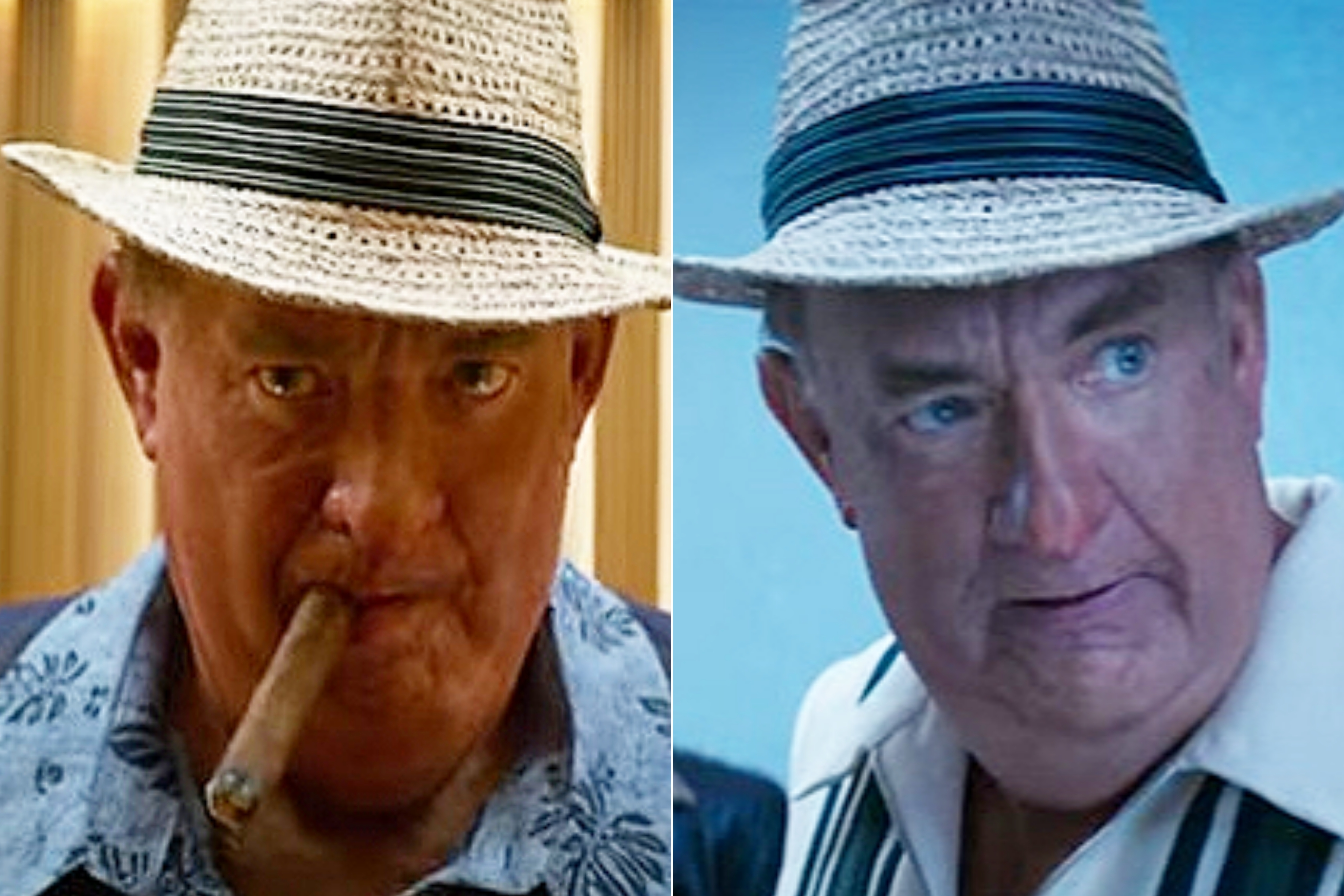 Tom Hanks é Coronel Tom Parker, empresário de Elvis, em novo filme