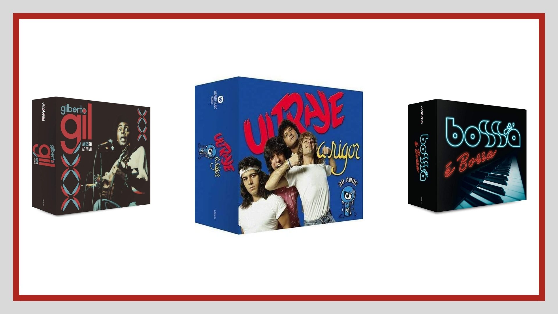 Confira as obras sonoras que você precisa ter em sua coleção de discos