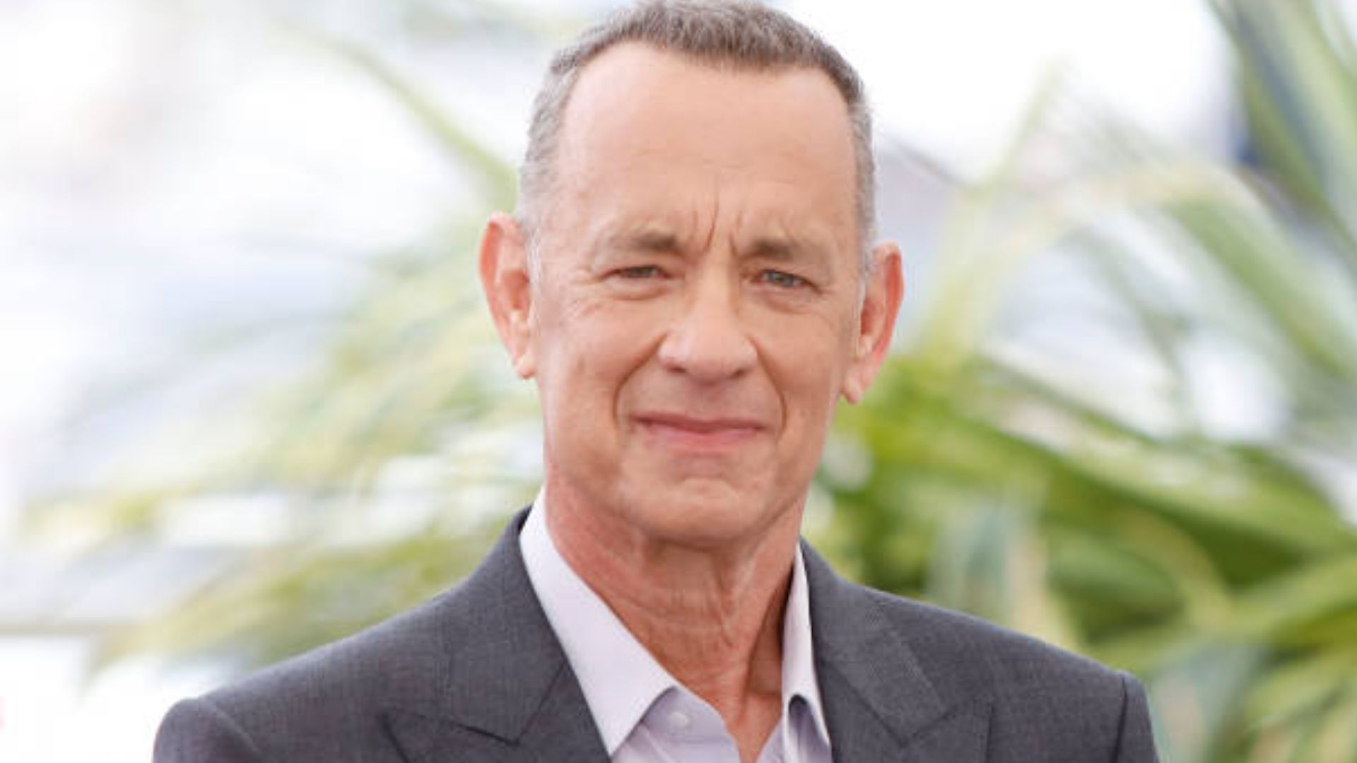 Tom Hanks (Foto: Laurent Coffel / Getty Images)