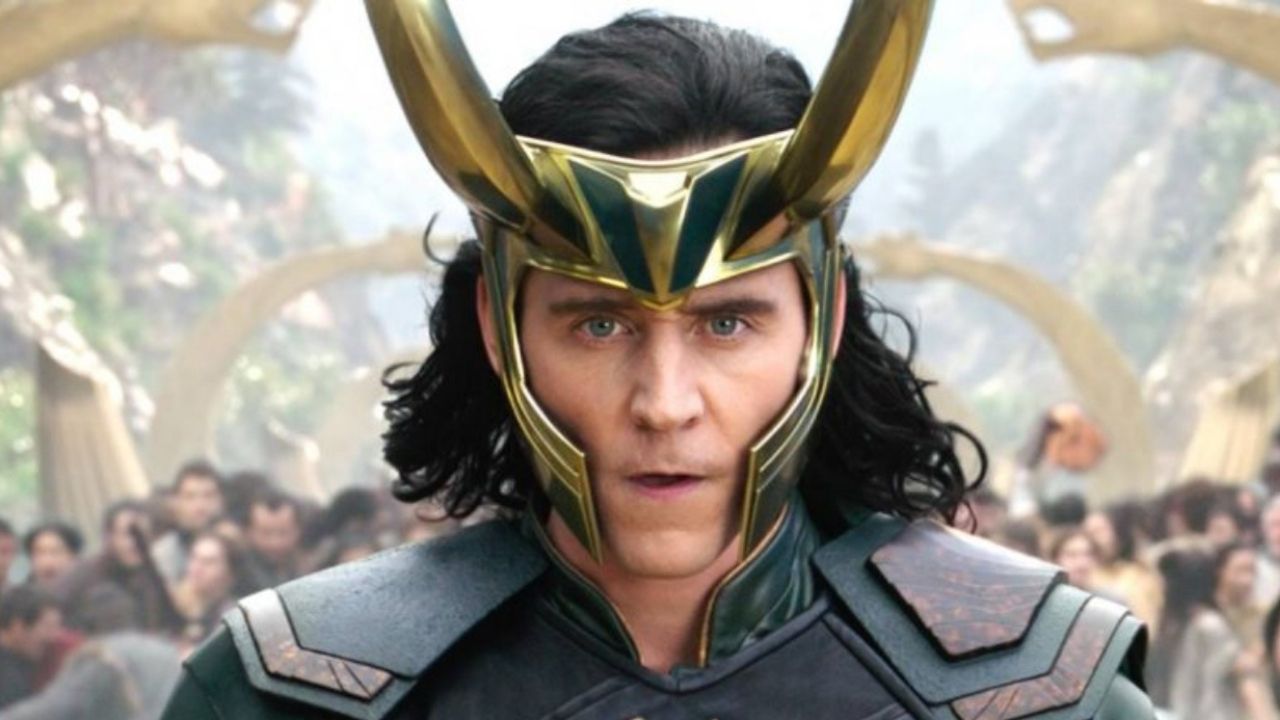 Tom Hiddleston como Loki na nova série da Marvel (Foto: Reprodução/IMDb)