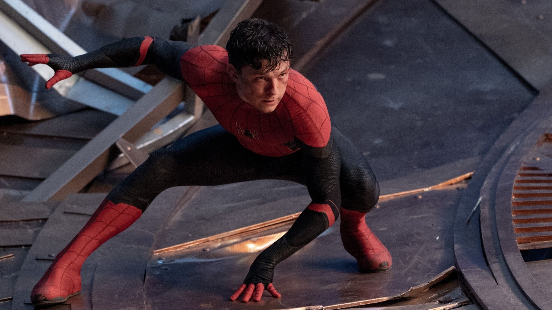 Tom Holland como Peter Parker em Homem-Aranha: Sem Volta Para Casa (Foto: Divulgação/Marvel)