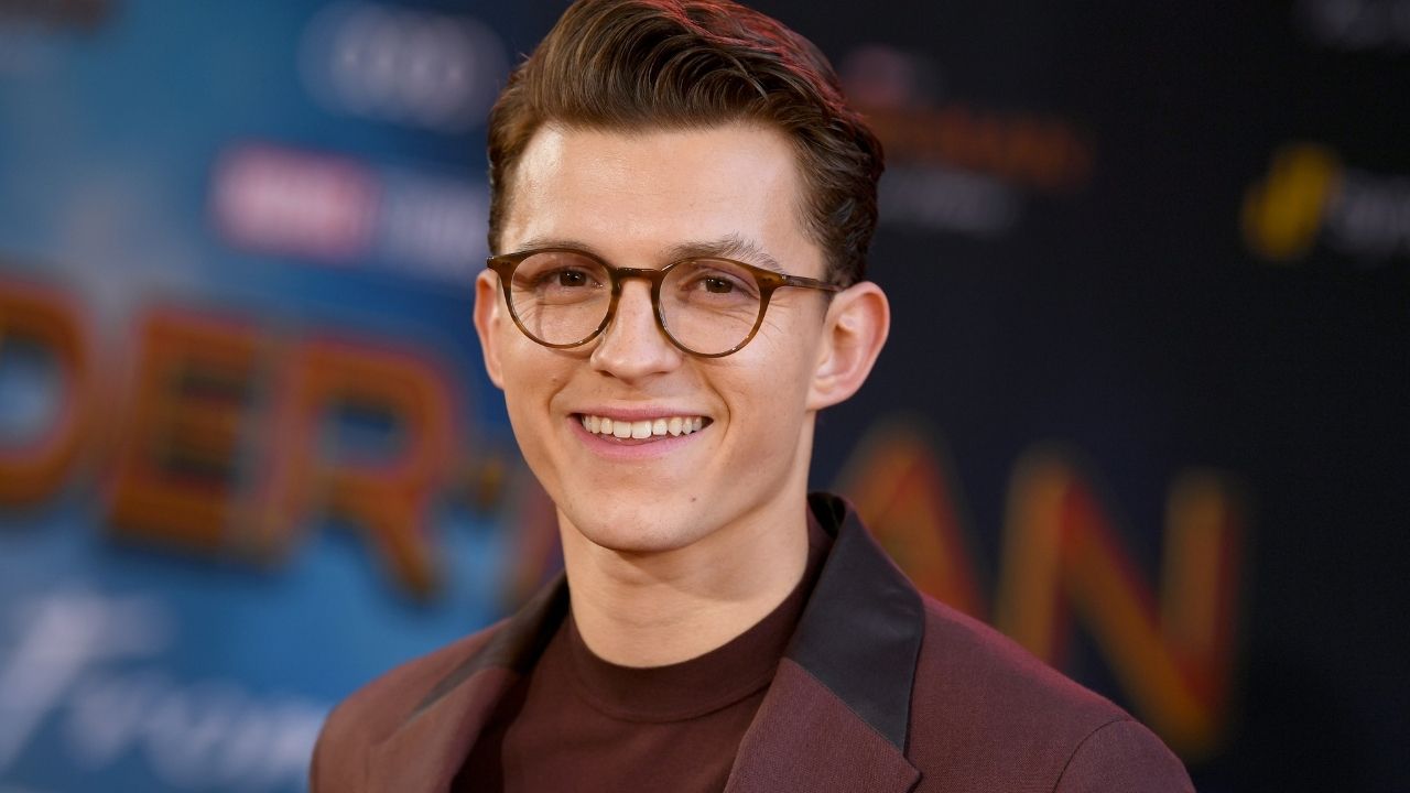 Tom Holland na premier de Homem-Aranha: Longe de Casa (Foto: Kevin Winter/Getty Images)