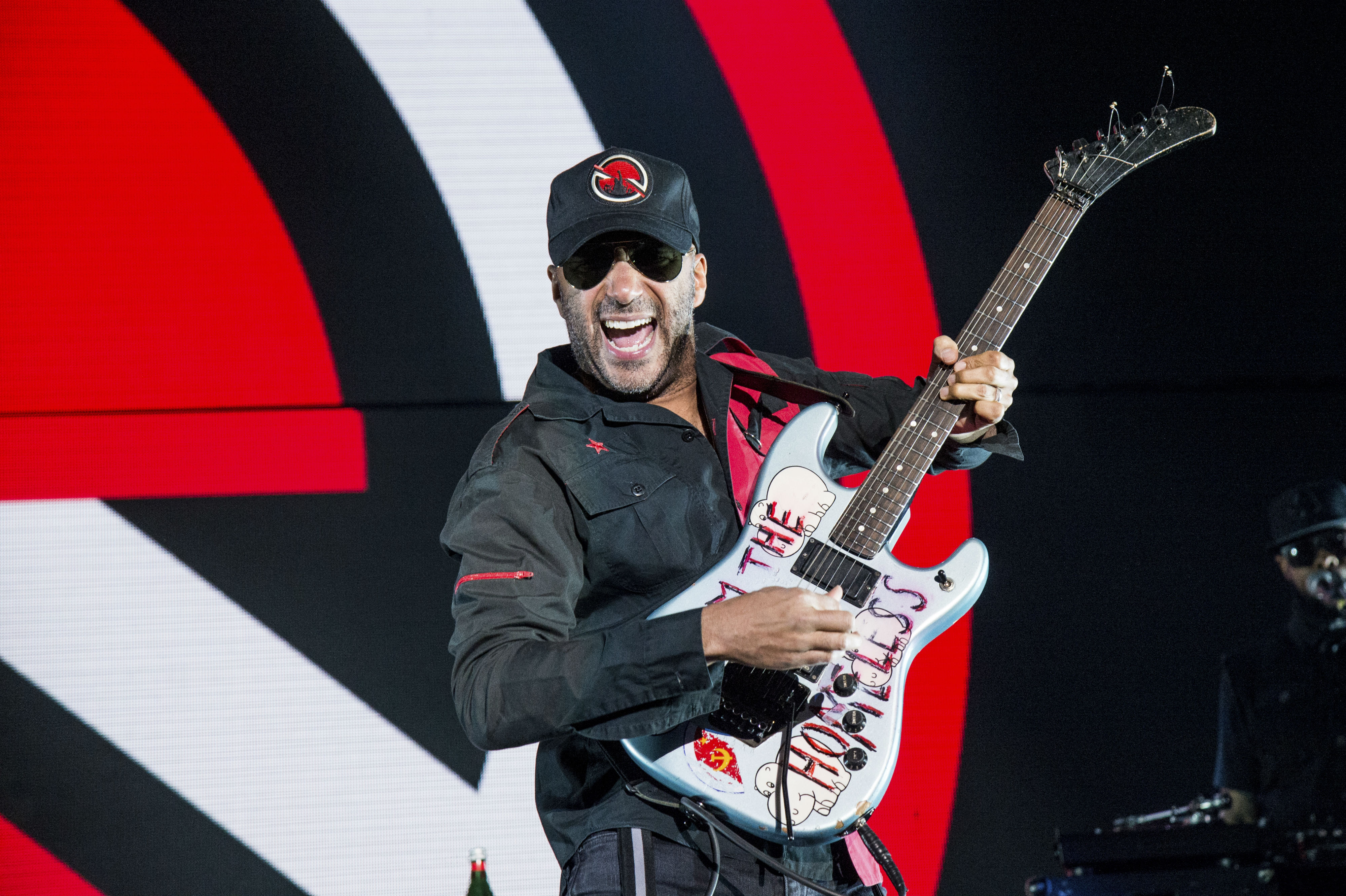 Tom Morello (Foto: Amy Harris/Invision/AP)