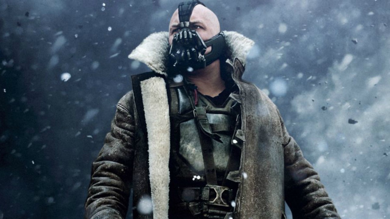 Tom Hardy não recebeu atenção merecida por papel em Batman, afirma Christopher Nolan