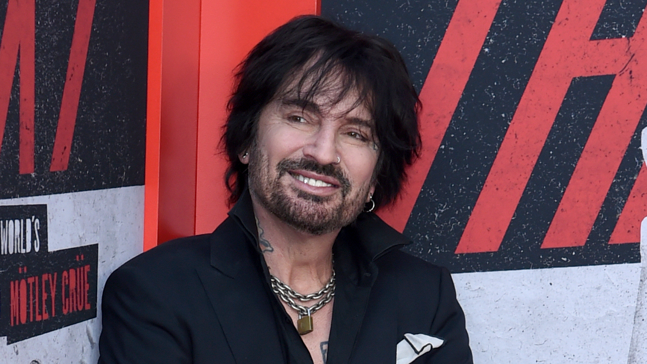 Tommy Lee (Foto: Richard Shotwell/Invision/AP)