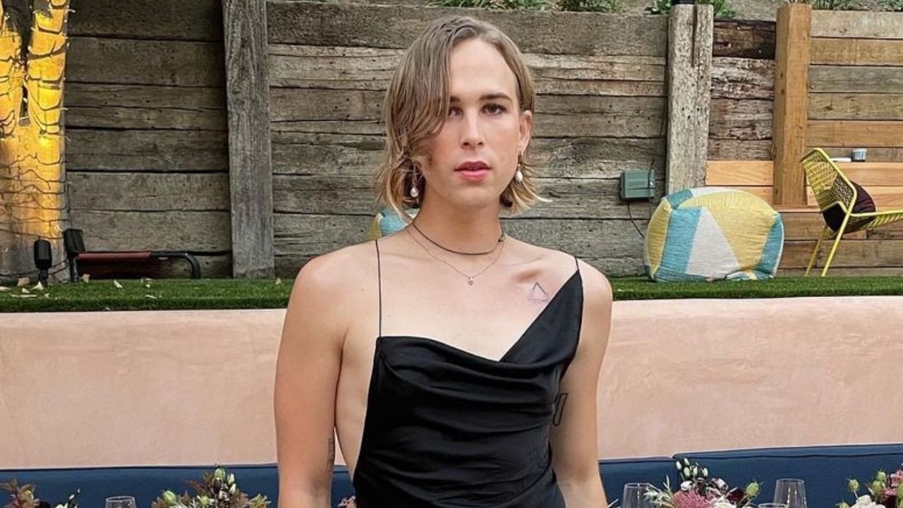 Tommy Dorfman (Foto: Reprodução / Instagram)