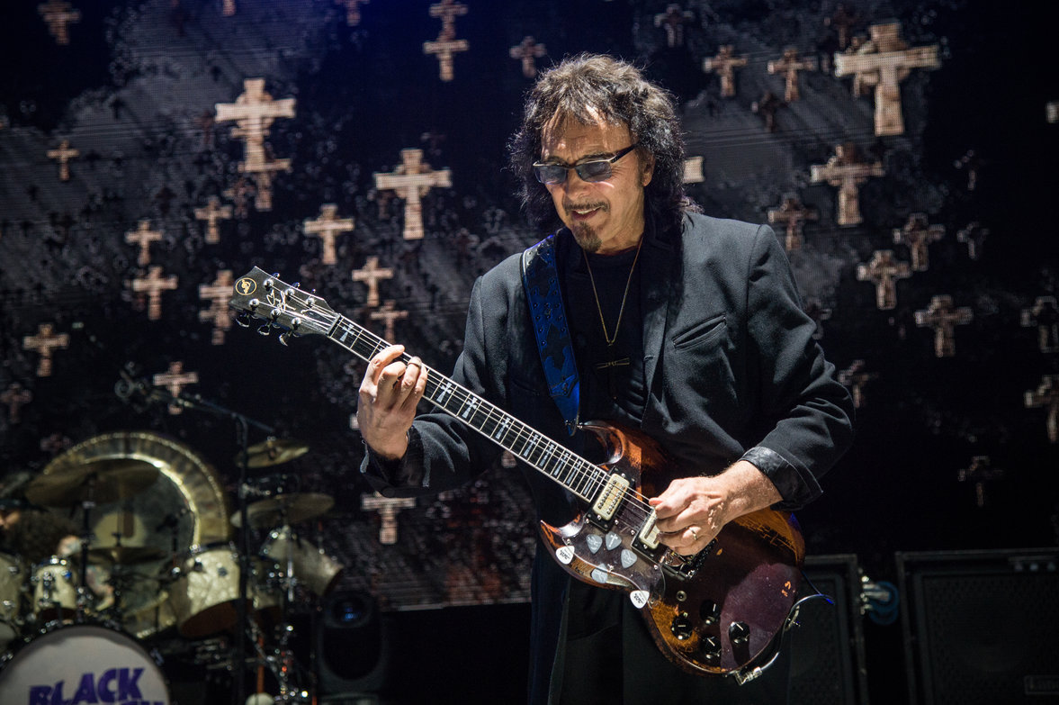 Tony Iommi (Foto: Amy Harris/ Invision/ AP)