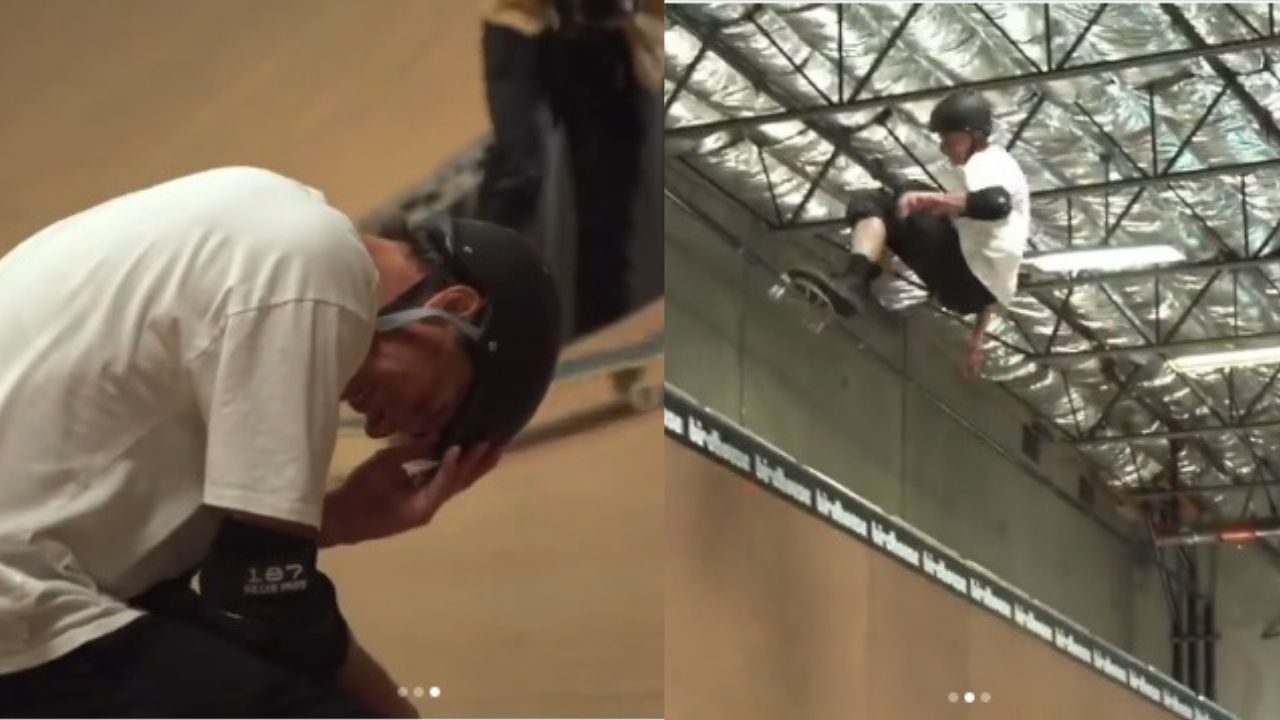 Tony Hawk (Foto: reprodução Instagram)