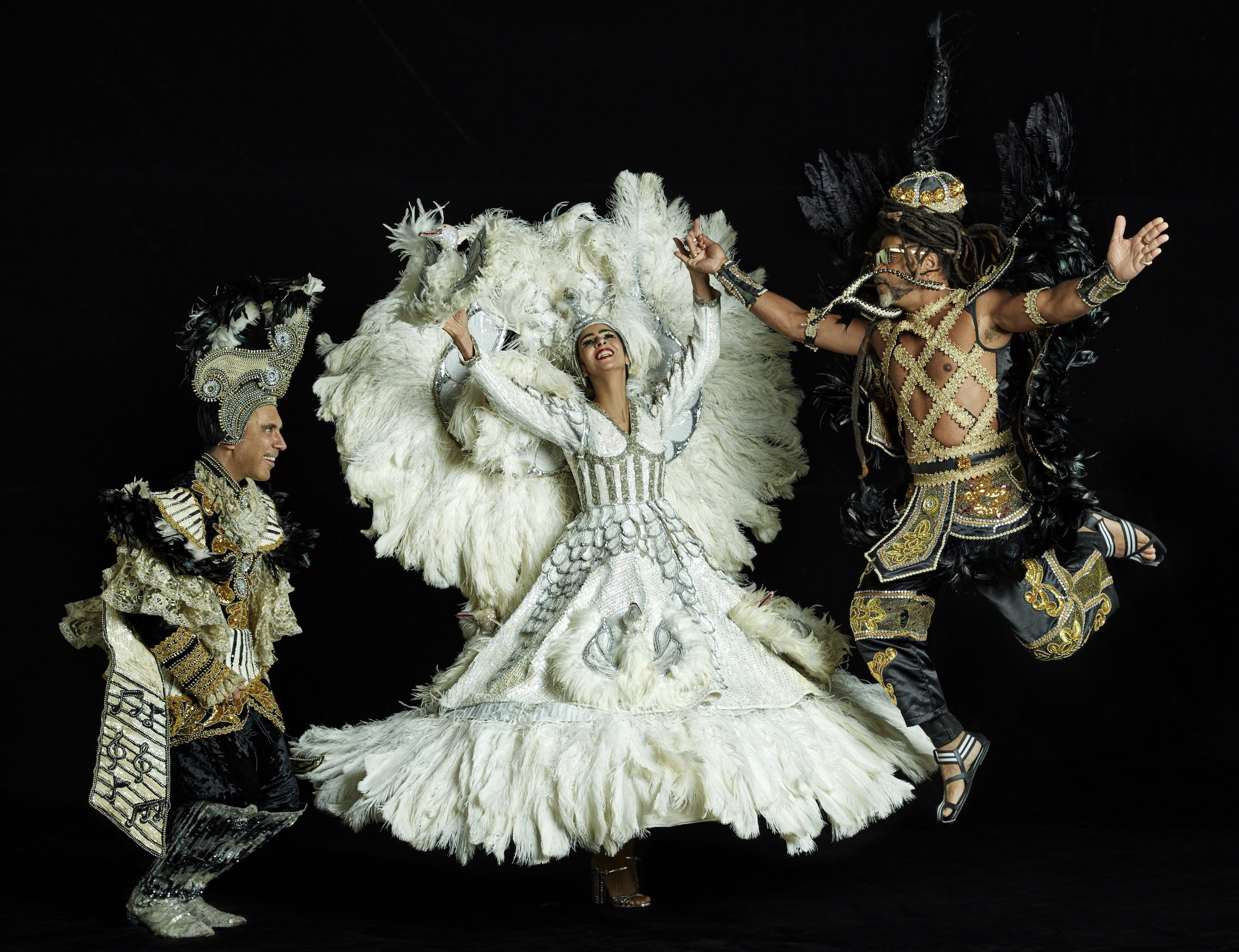 Tribalistas (Foto:Divulgação)