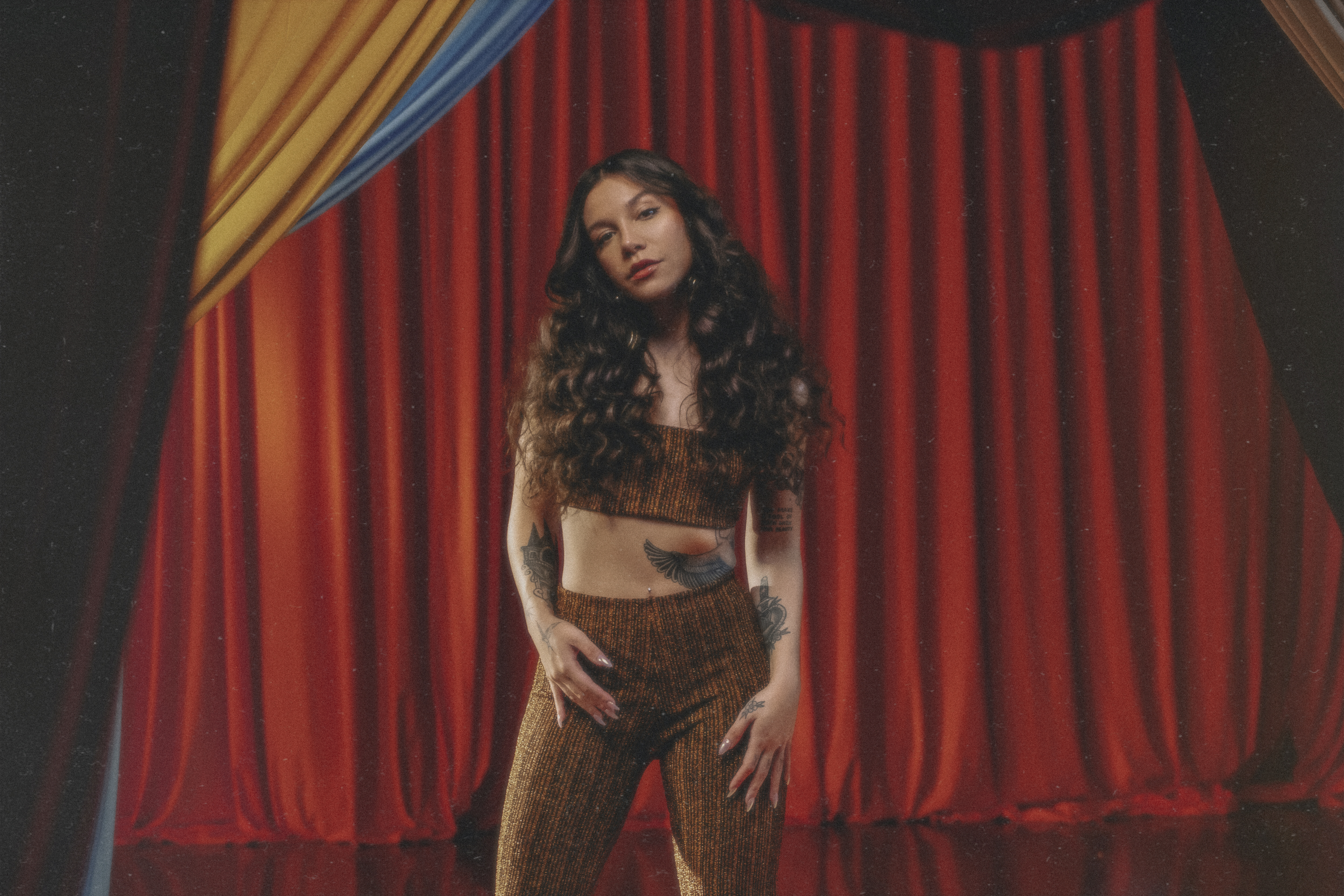 Priscilla Alcantara (Lara Pinho)