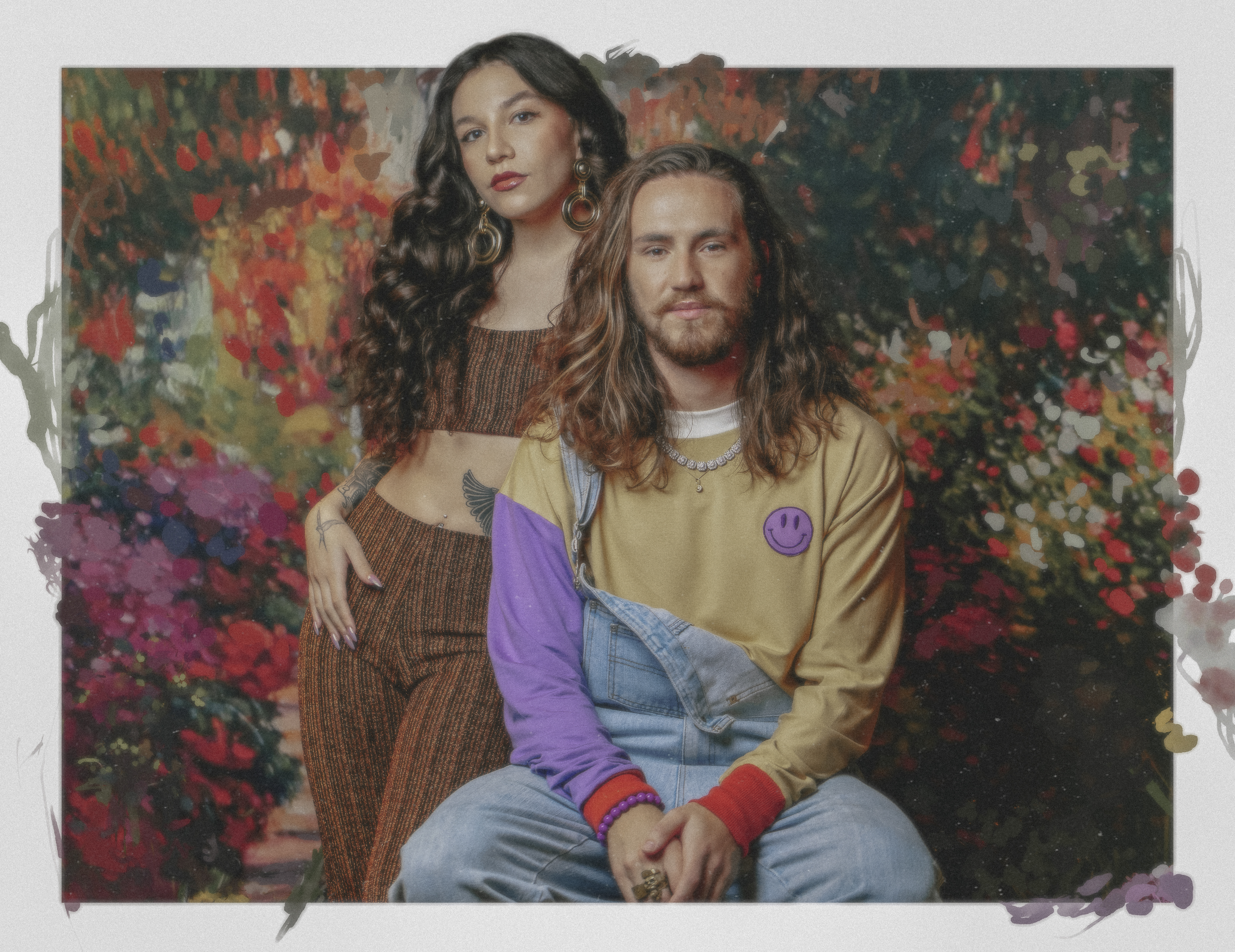 Priscilla Alcantara e Vitor Kley (Lana Pinho)