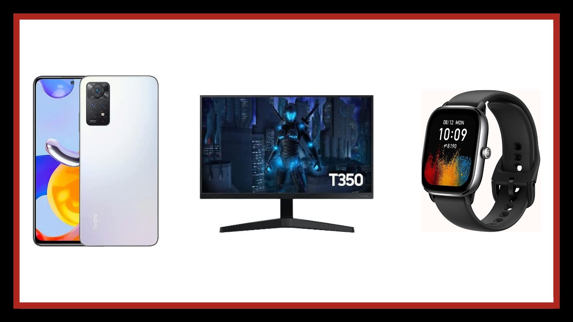 Fique sempre conectado com os itens mais modernos que são novidade na Amazon. Confira!