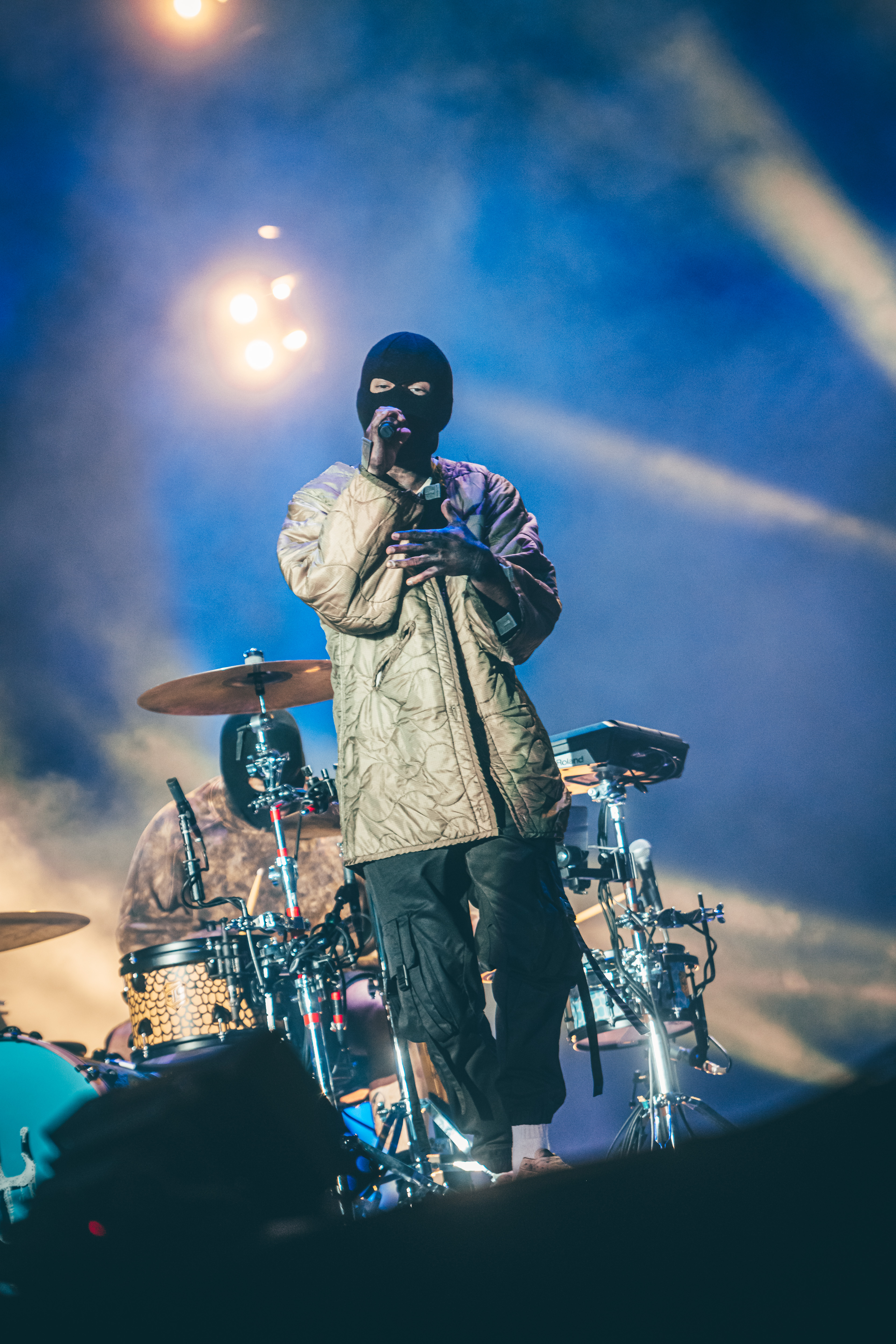 Twenty One Pilots na GPWeek