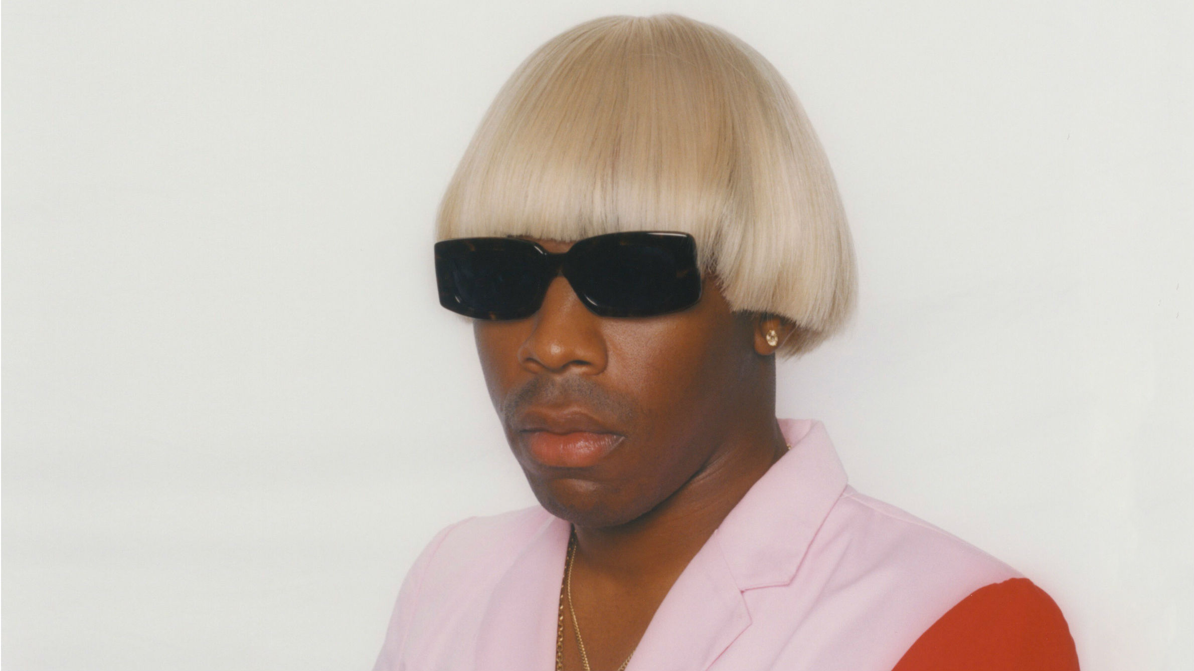 Tyler, The Creator (Foto:Sam Rock/Divulgação)
