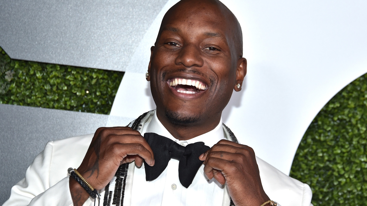Tyrese Gibson em 2015 (Foto: Mike Windle / Getty Images)
