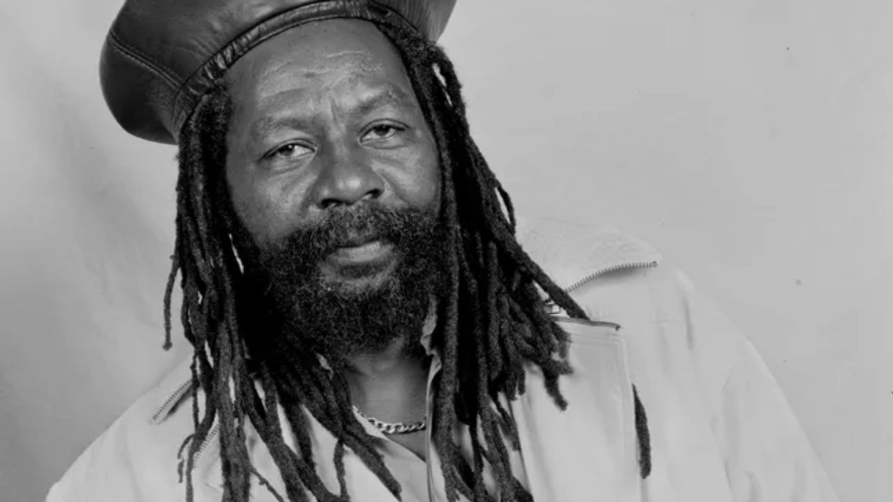 U-Roy (Foto: Divulgação/Jill Furmanovsky)