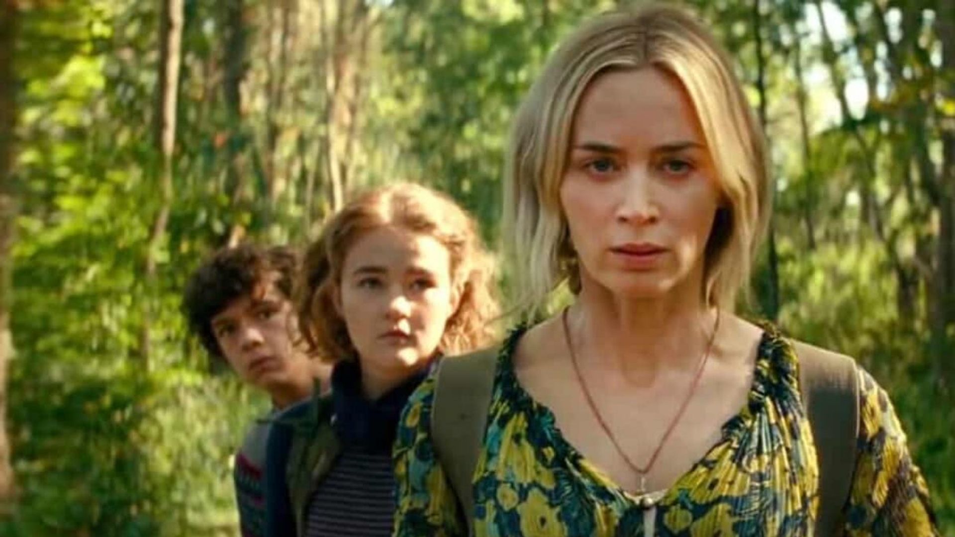 Um lugar silencioso - Parte II