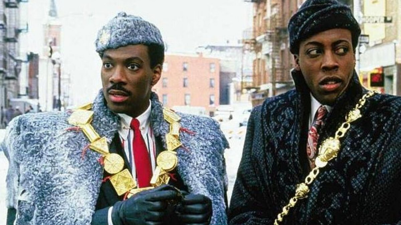 Um Príncipe em Nova York (Foto: divulgação/Paramount Pictures)