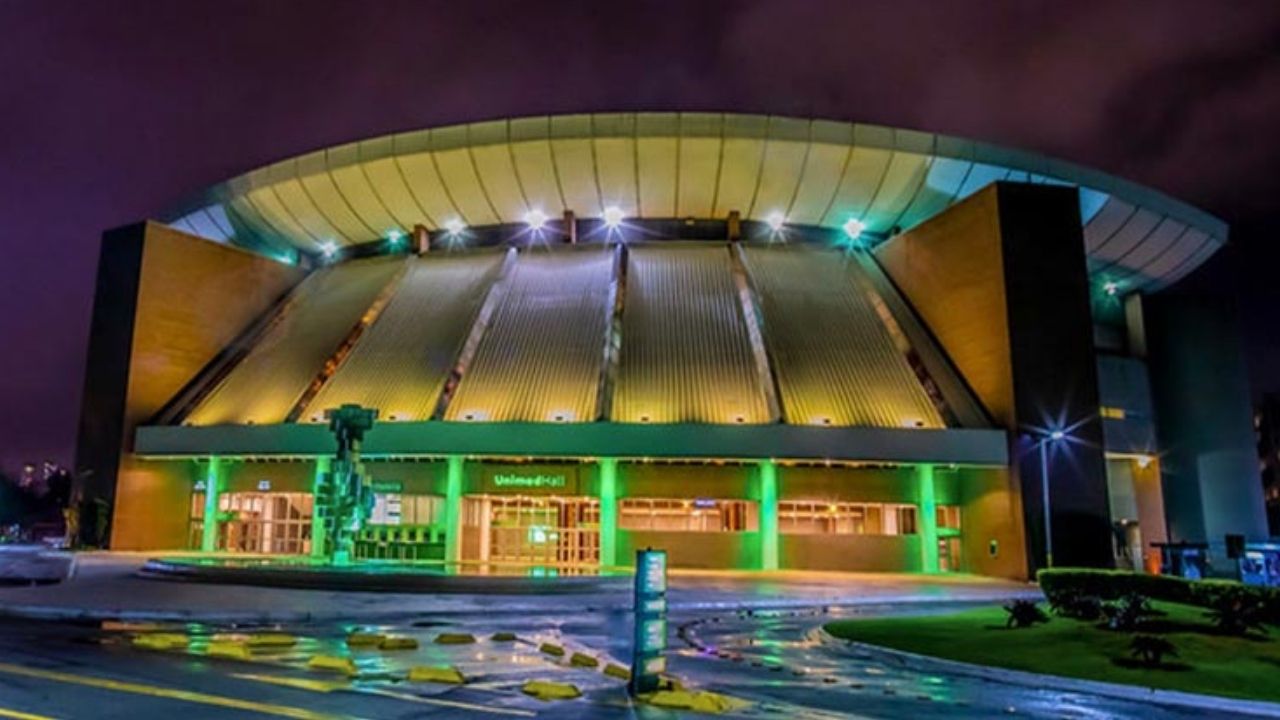 UnimedHall (Foto: divulgação)