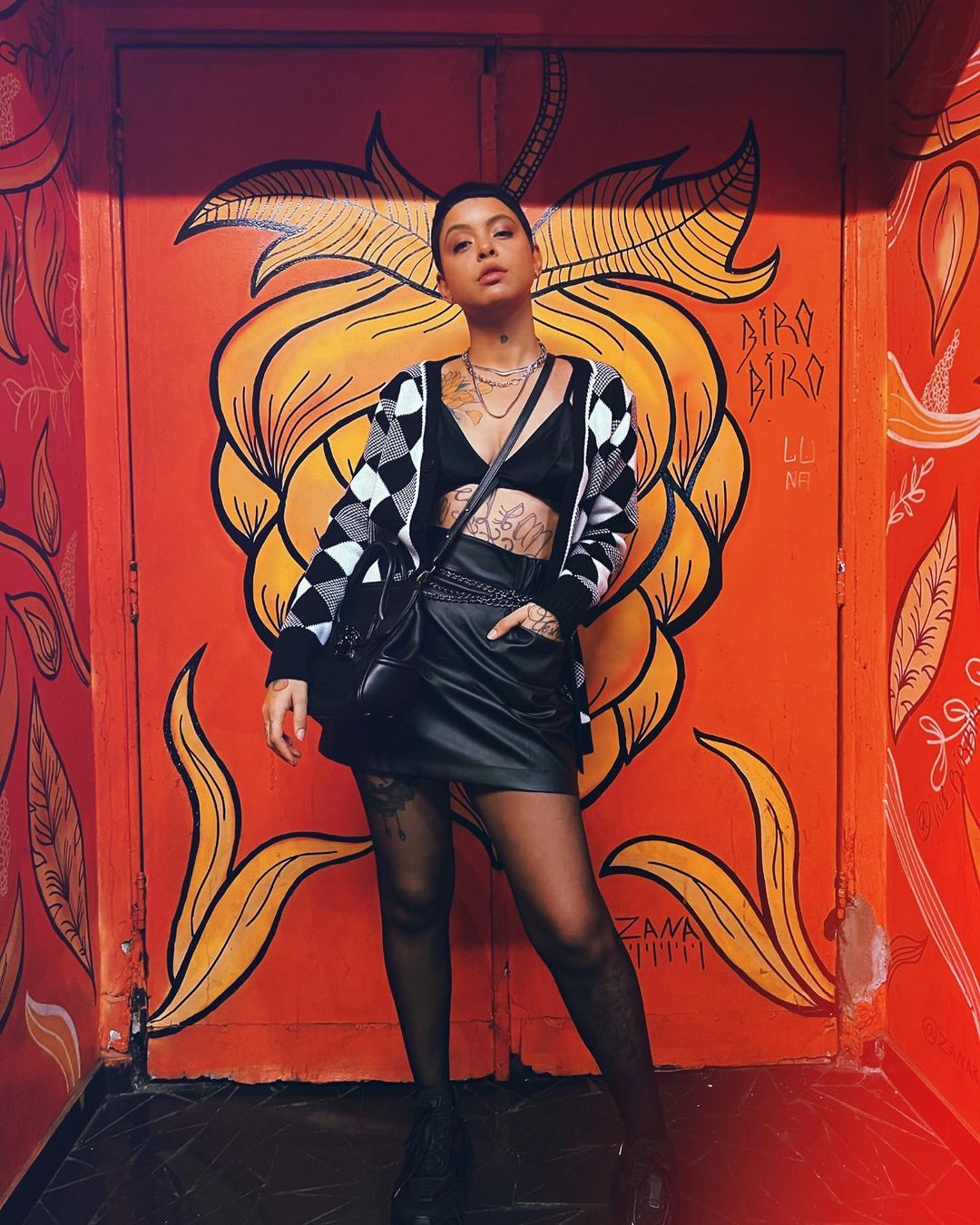 Kell Smith (Reprodução Instagram @kellsmith)